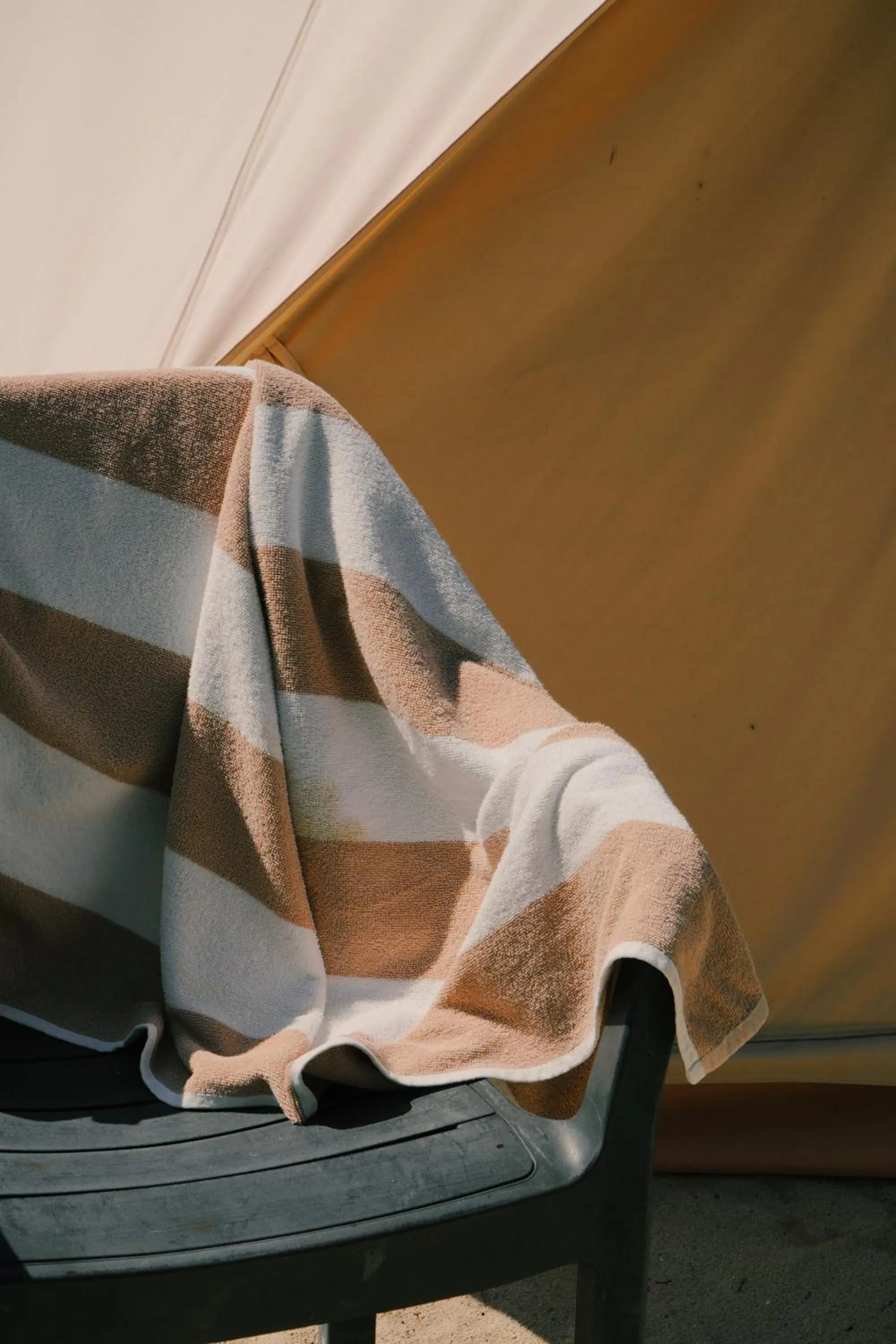 towels in Hotel Cielo y Selva