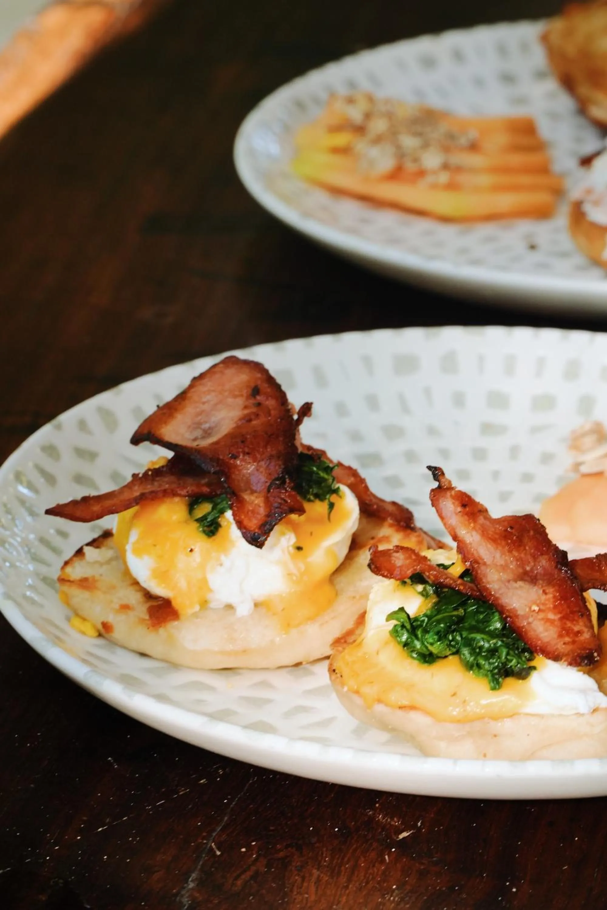 Breakfast in Hotel Cielo y Selva