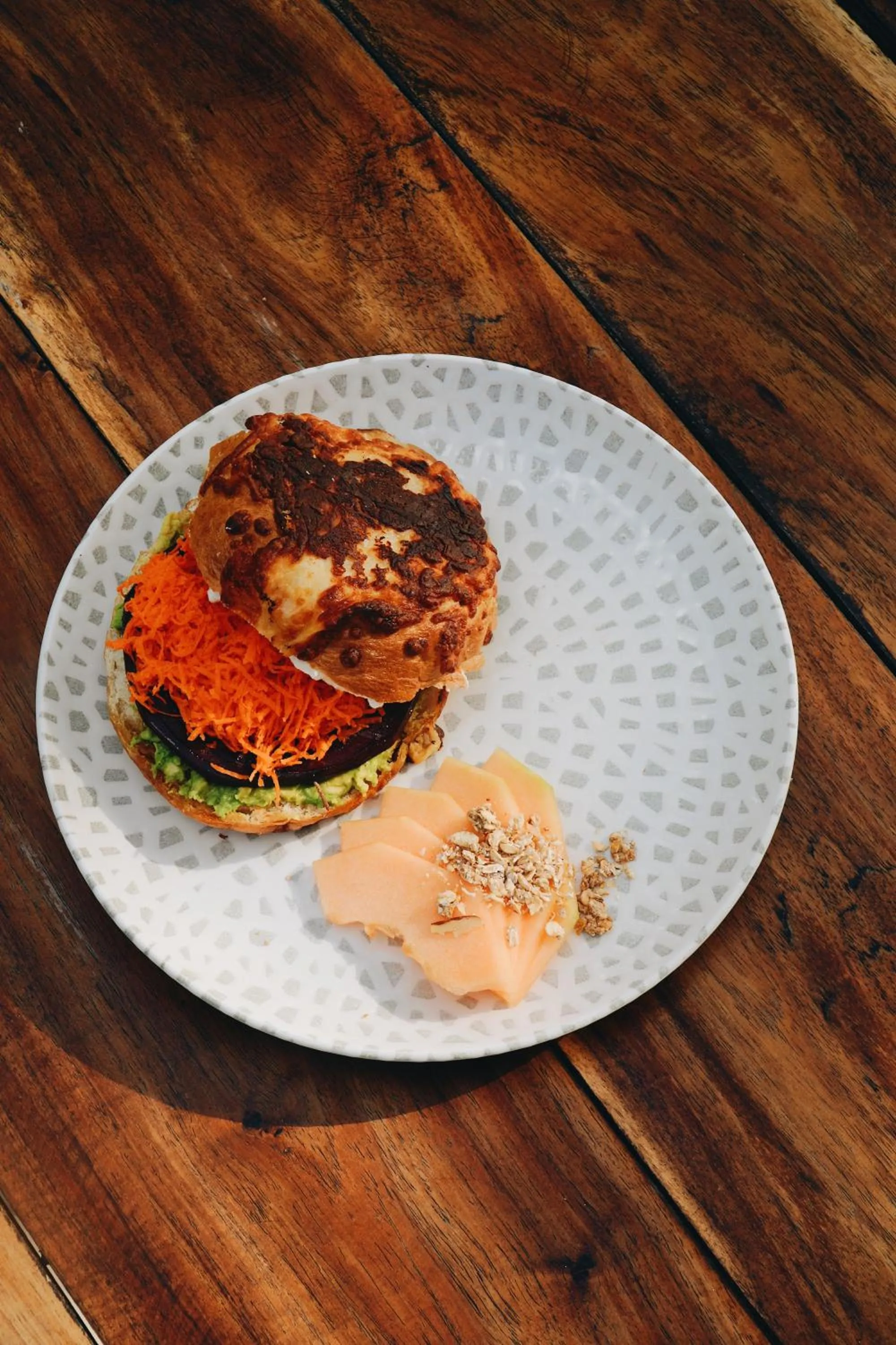 Food in Hotel Cielo y Selva