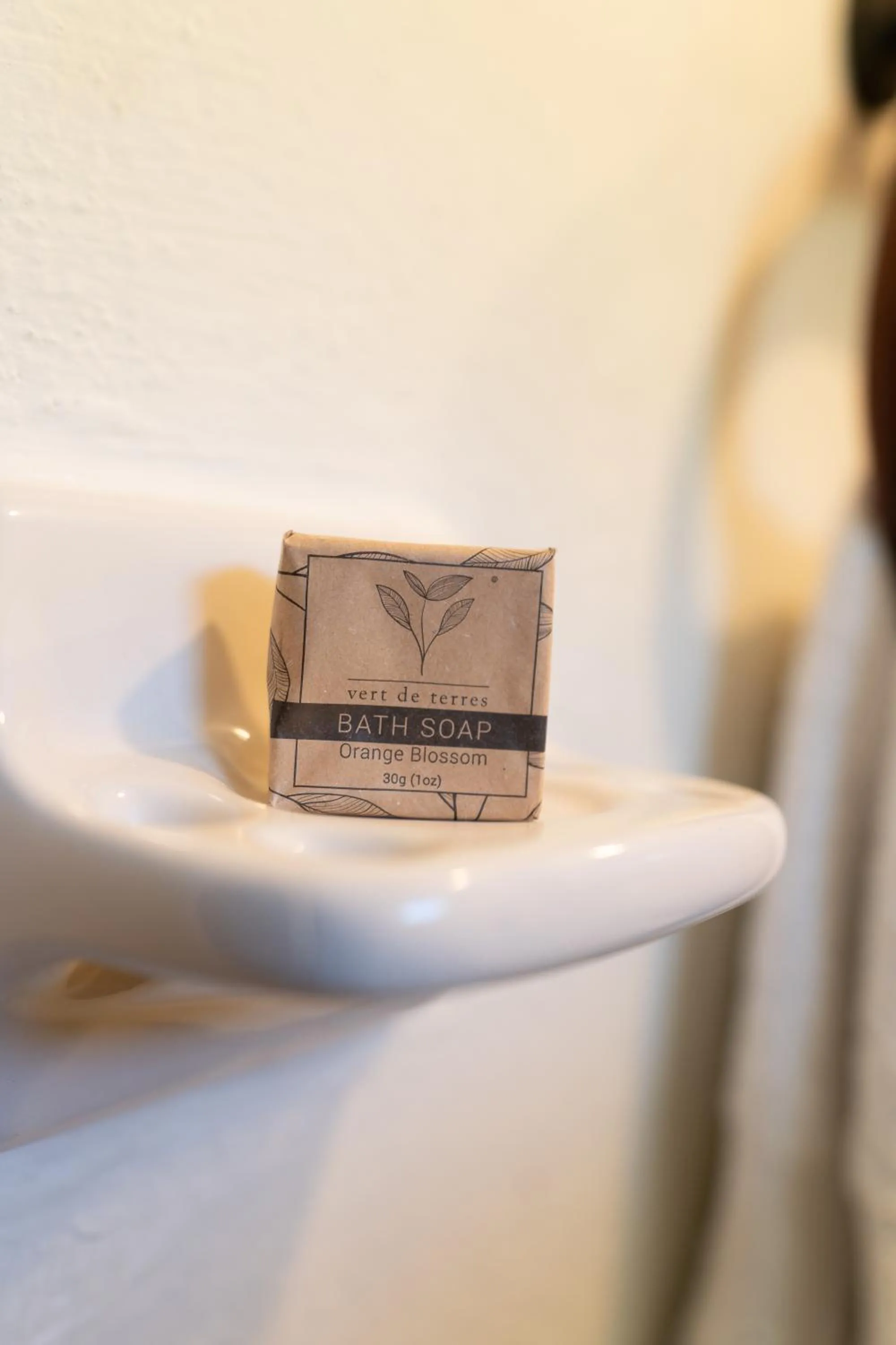 Decorative detail in Hotel Cielo y Selva