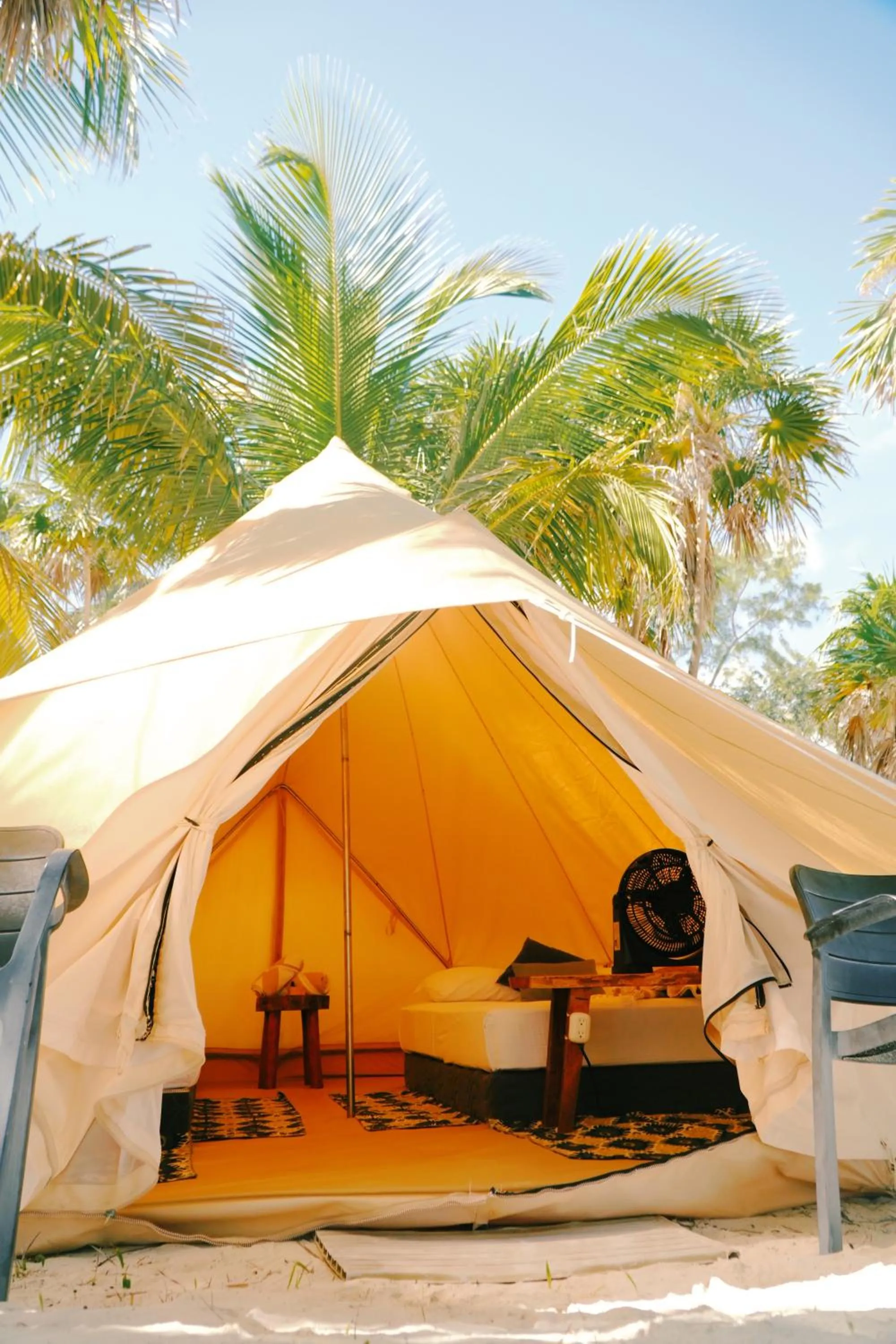 Day in Hotel Cielo y Selva