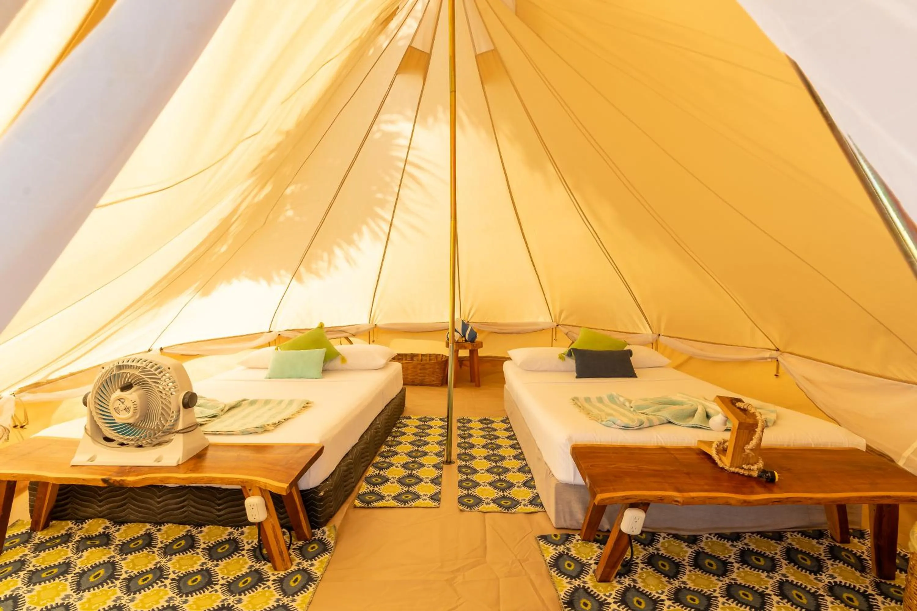 Photo of the whole room, Bed in Hotel Cielo y Selva