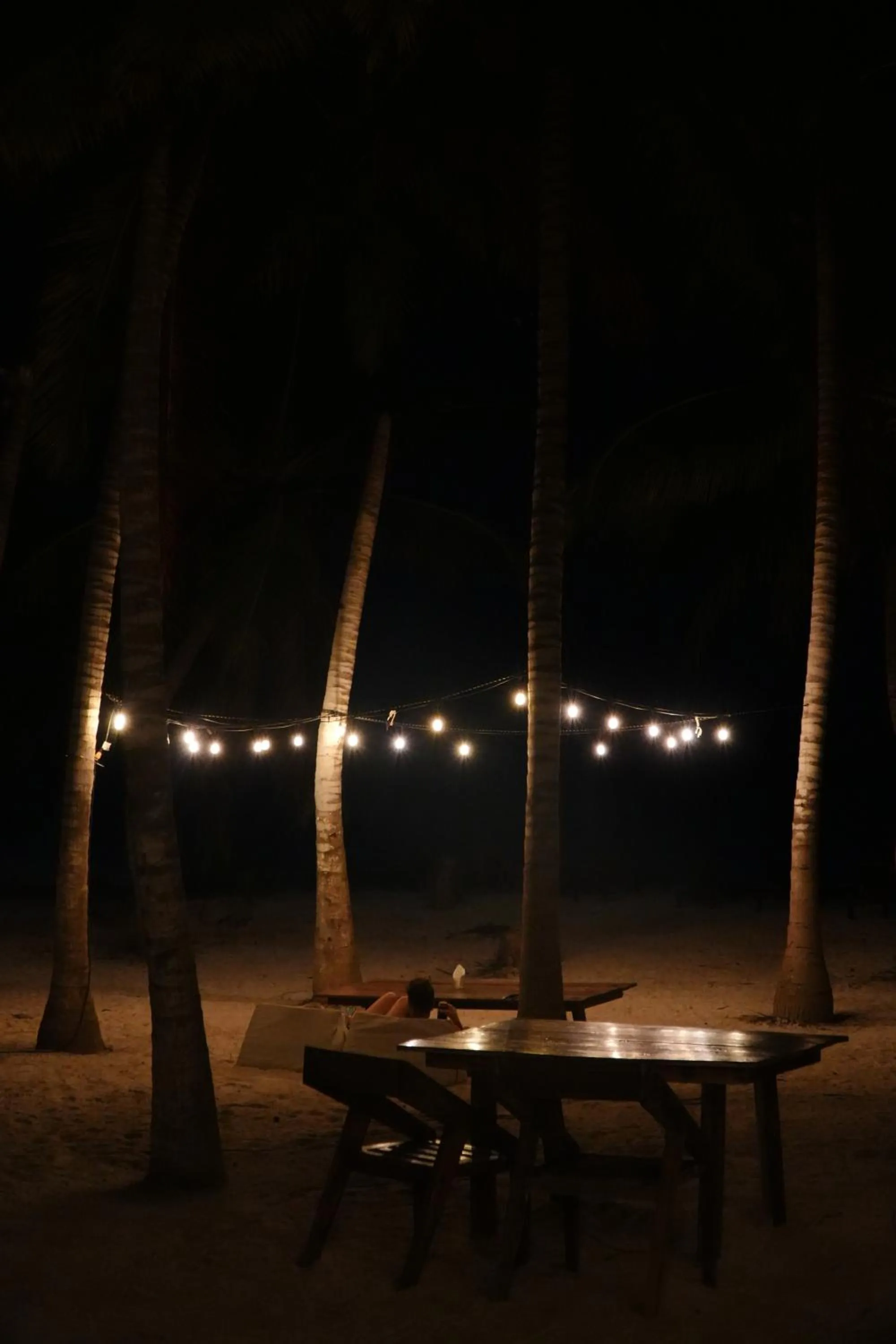 Night in Hotel Cielo y Selva