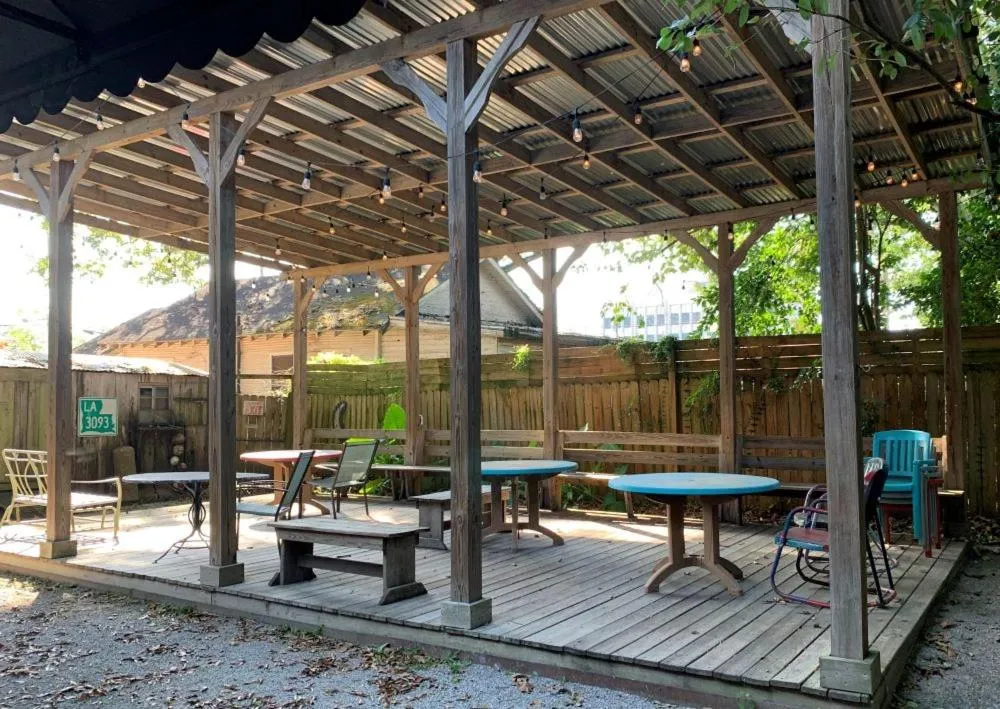 Property building in Blue Moon Guest House