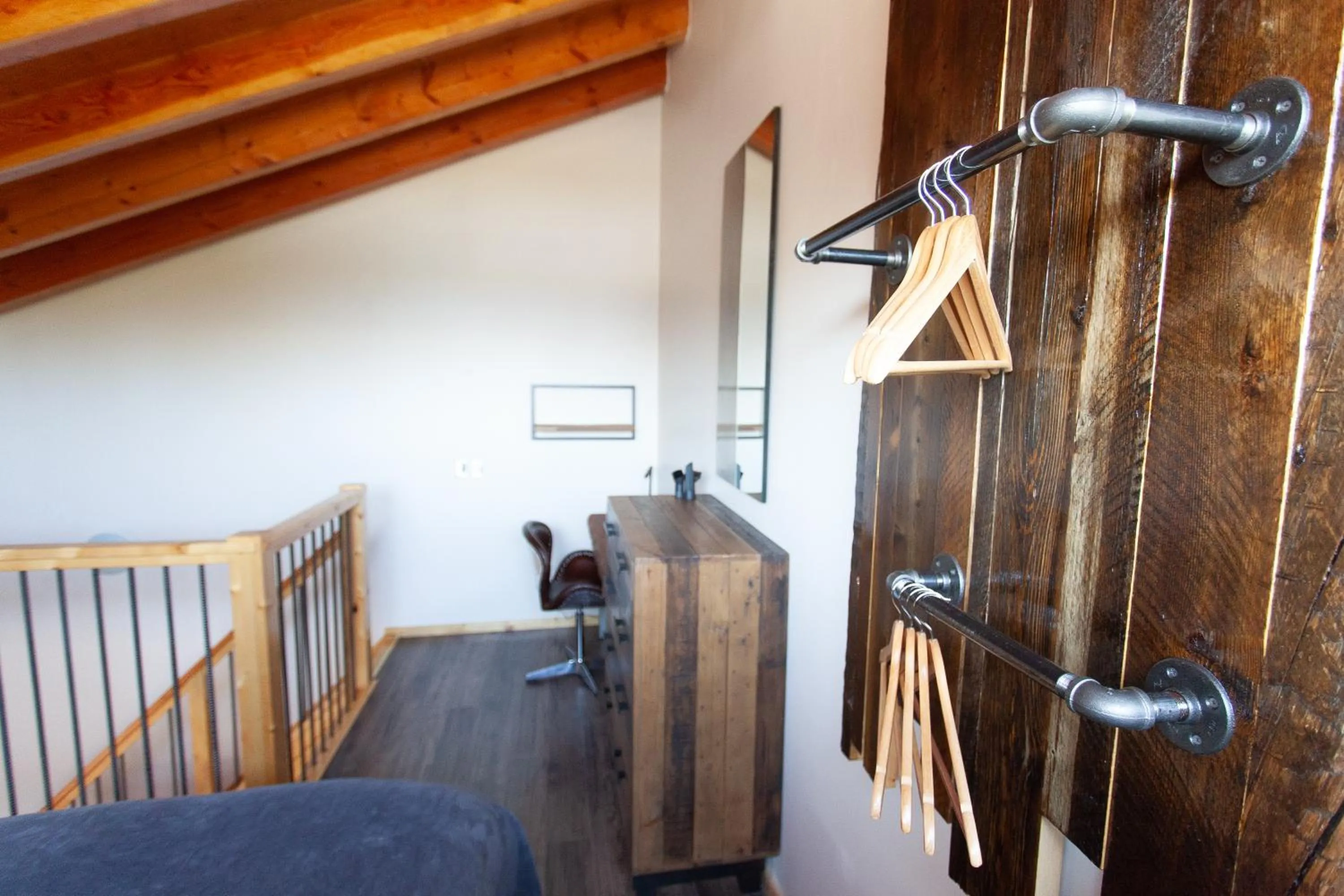 View (from property/room) in Red Cariboo Apartments