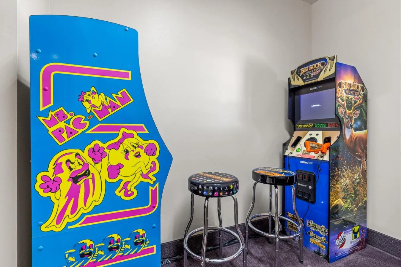 Game Room in Days Inn by Wyndham Camp Verde Arizona