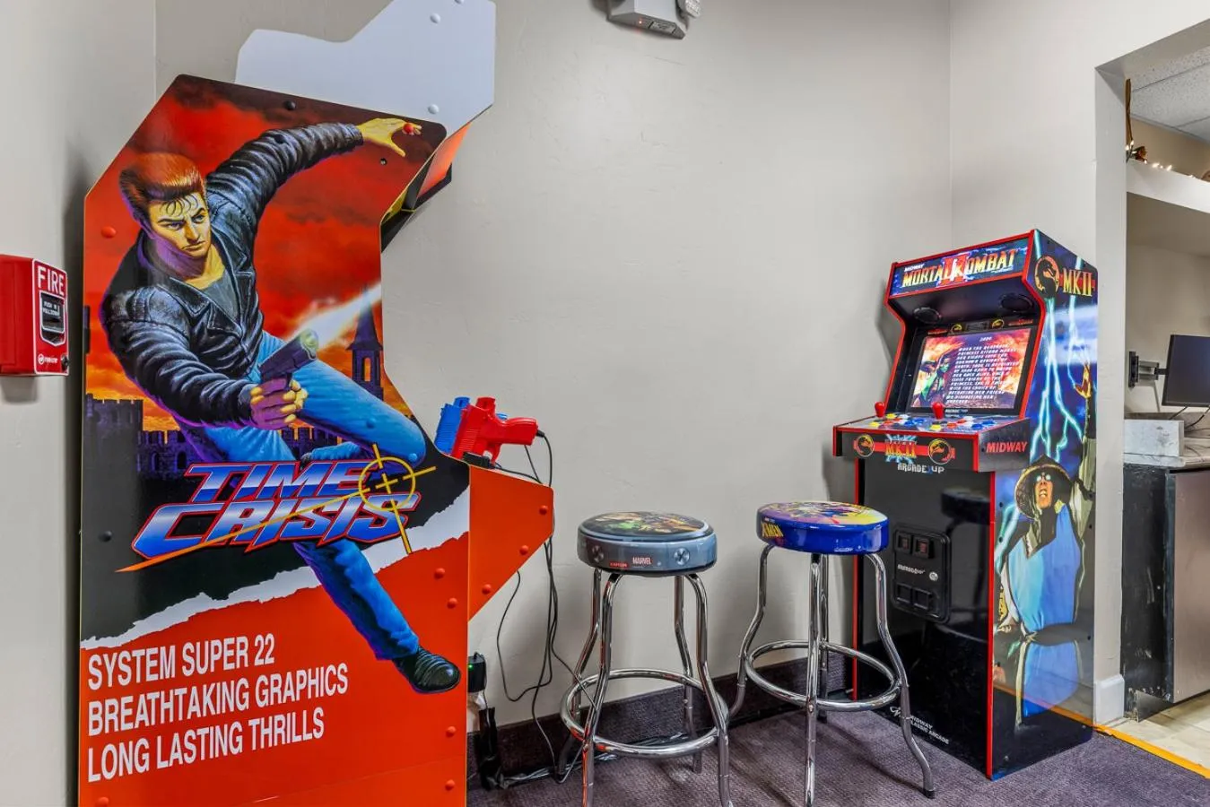 Game Room in Days Inn by Wyndham Camp Verde Arizona