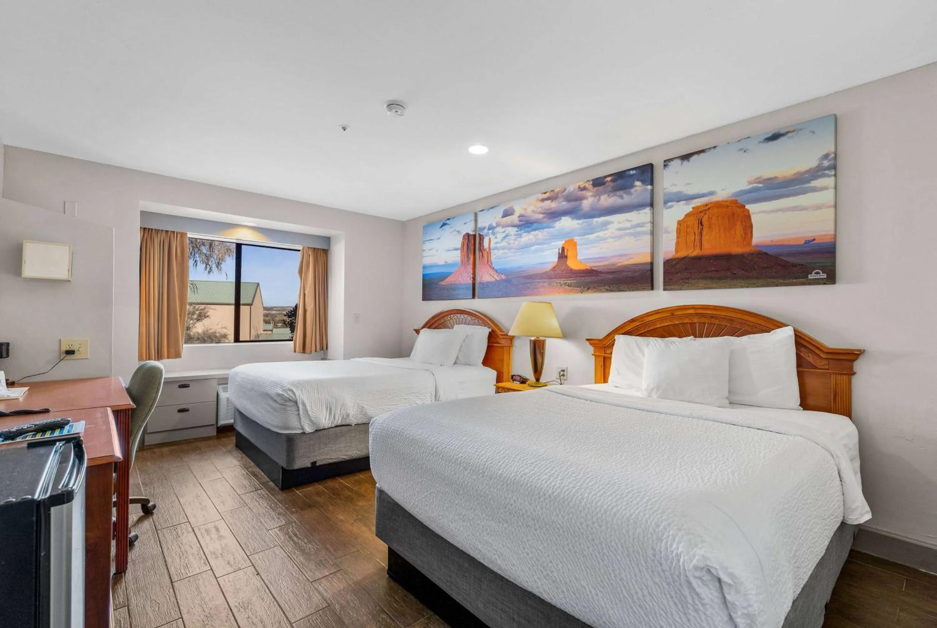 Bed in Days Inn by Wyndham Camp Verde Arizona