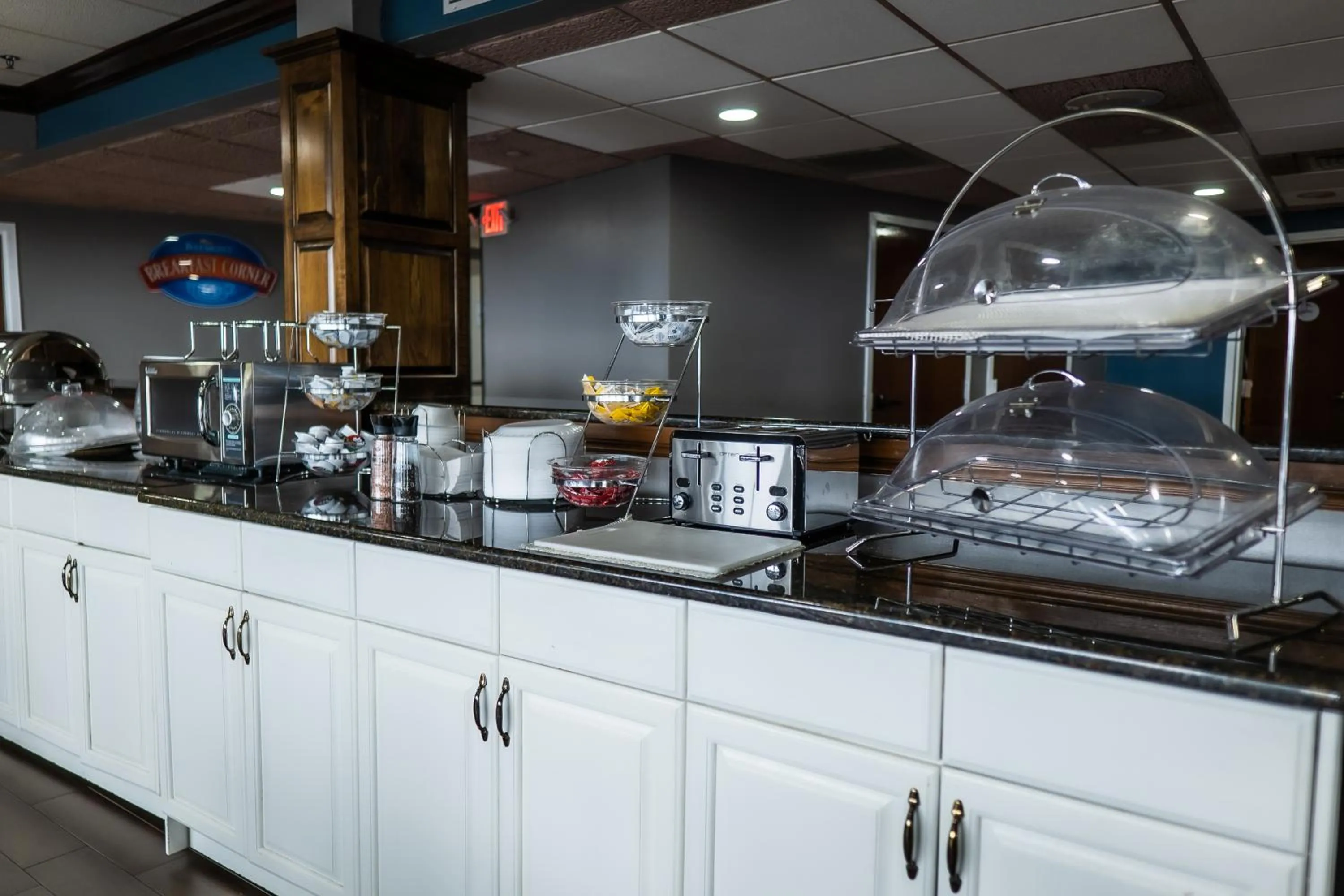 Breakfast in Baymont by Wyndham London KY