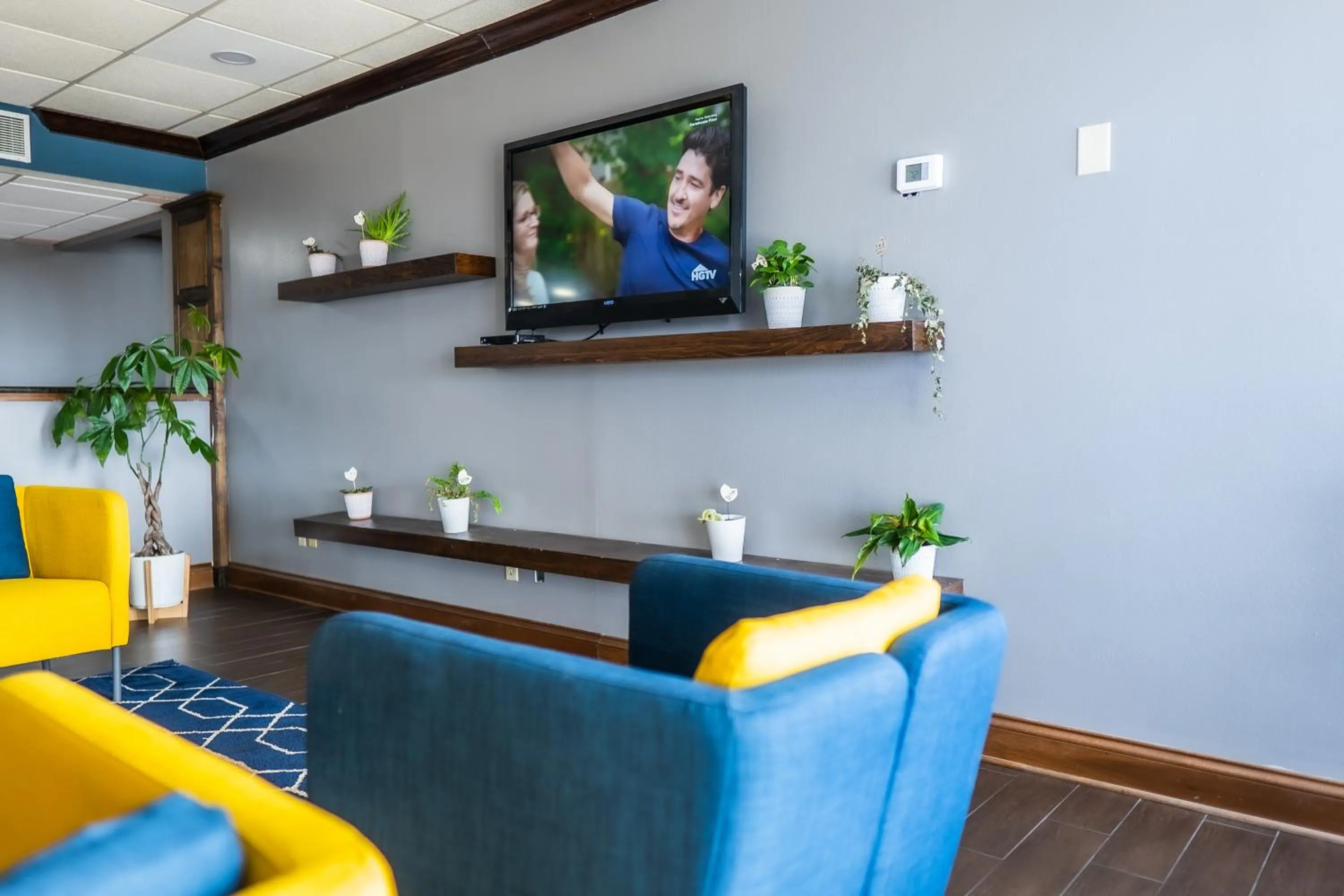 Lobby or reception in Baymont by Wyndham London KY