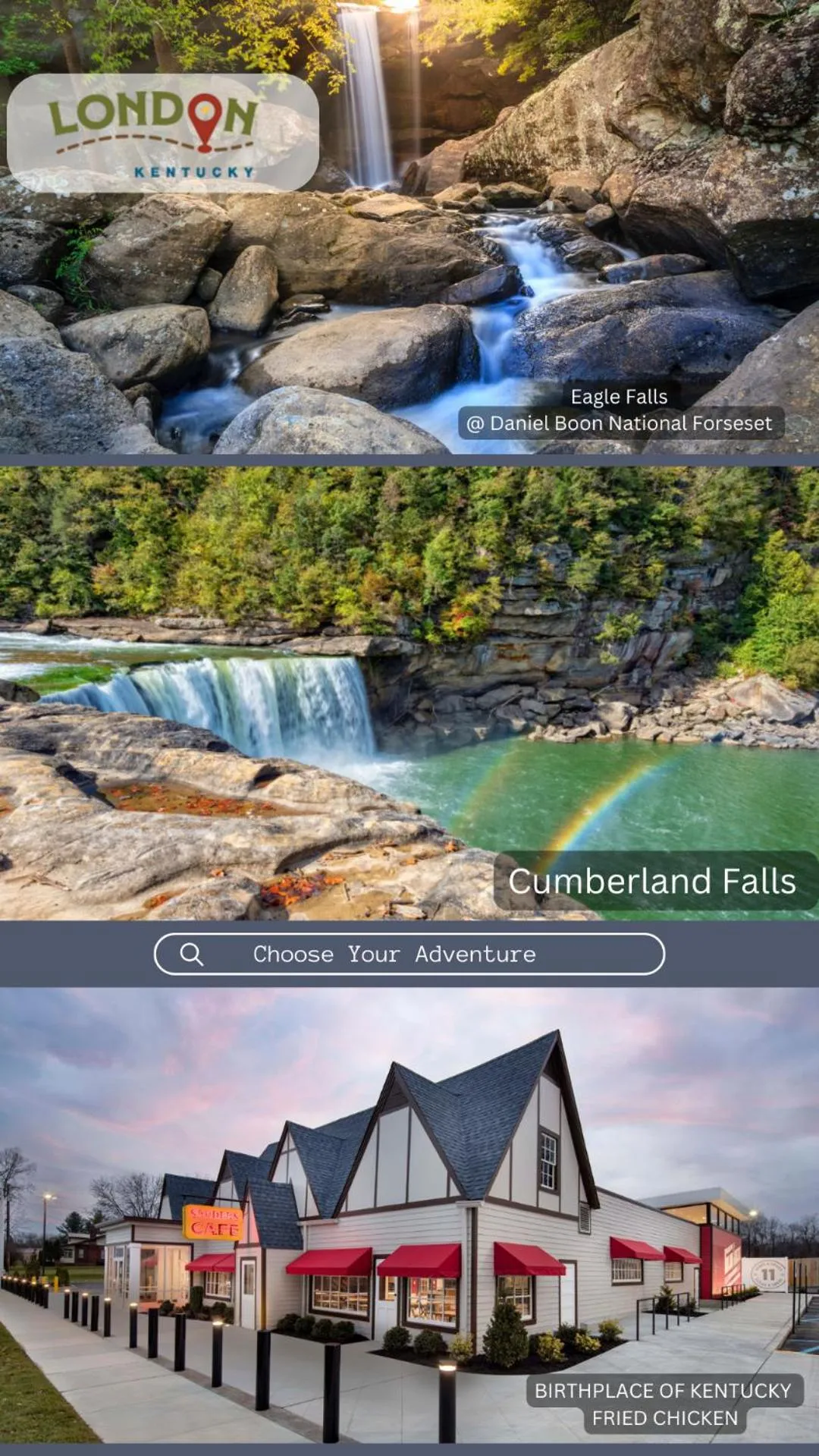 Nearby landmark in Baymont by Wyndham London KY