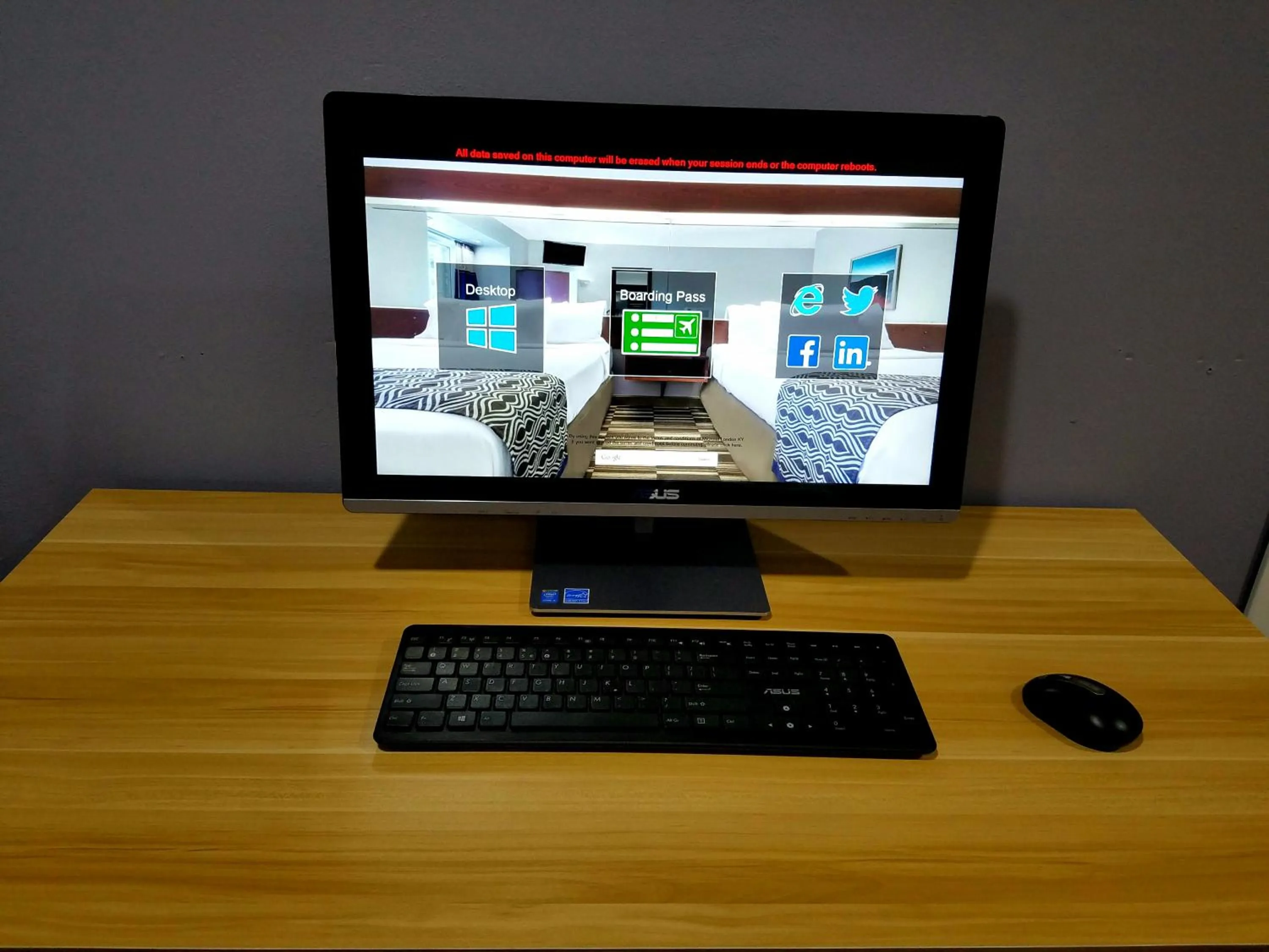 Business facilities in Microtel Inn & Suites by Wyndham London