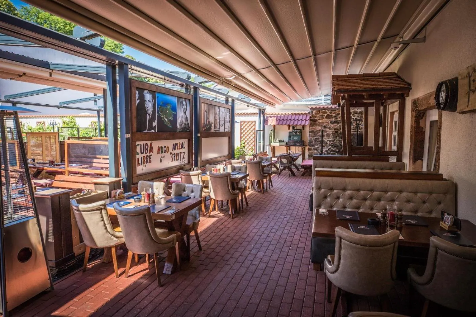 Hotel Goldenes Schiff