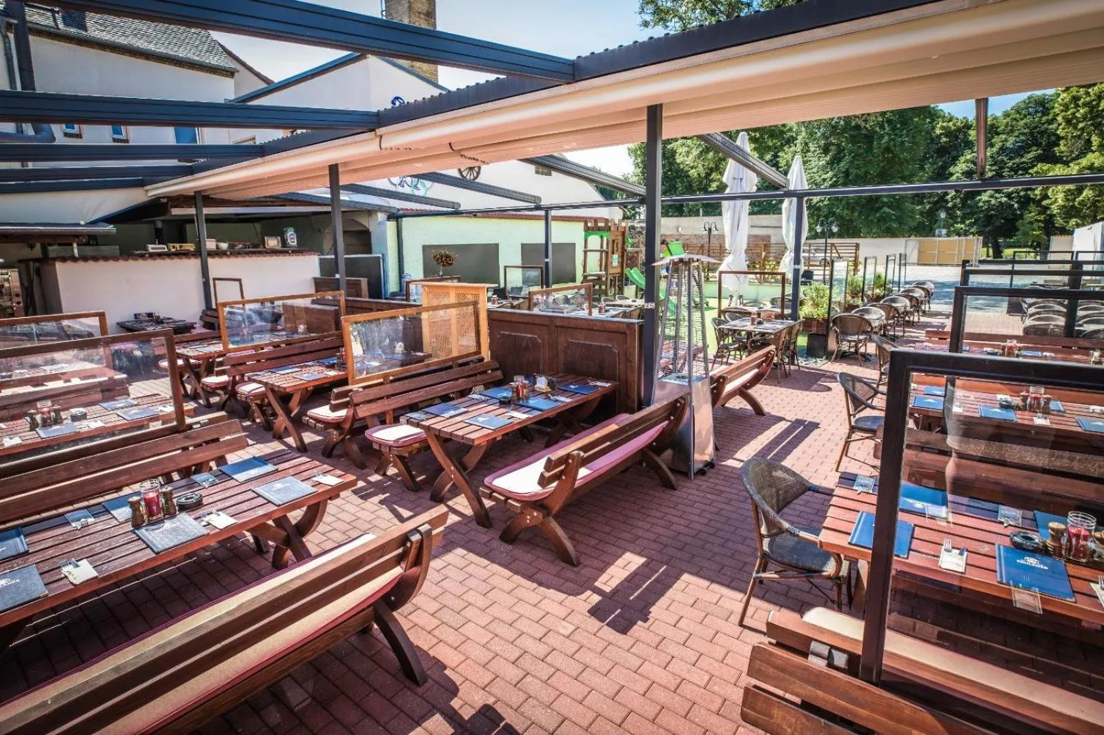 Hotel Goldenes Schiff