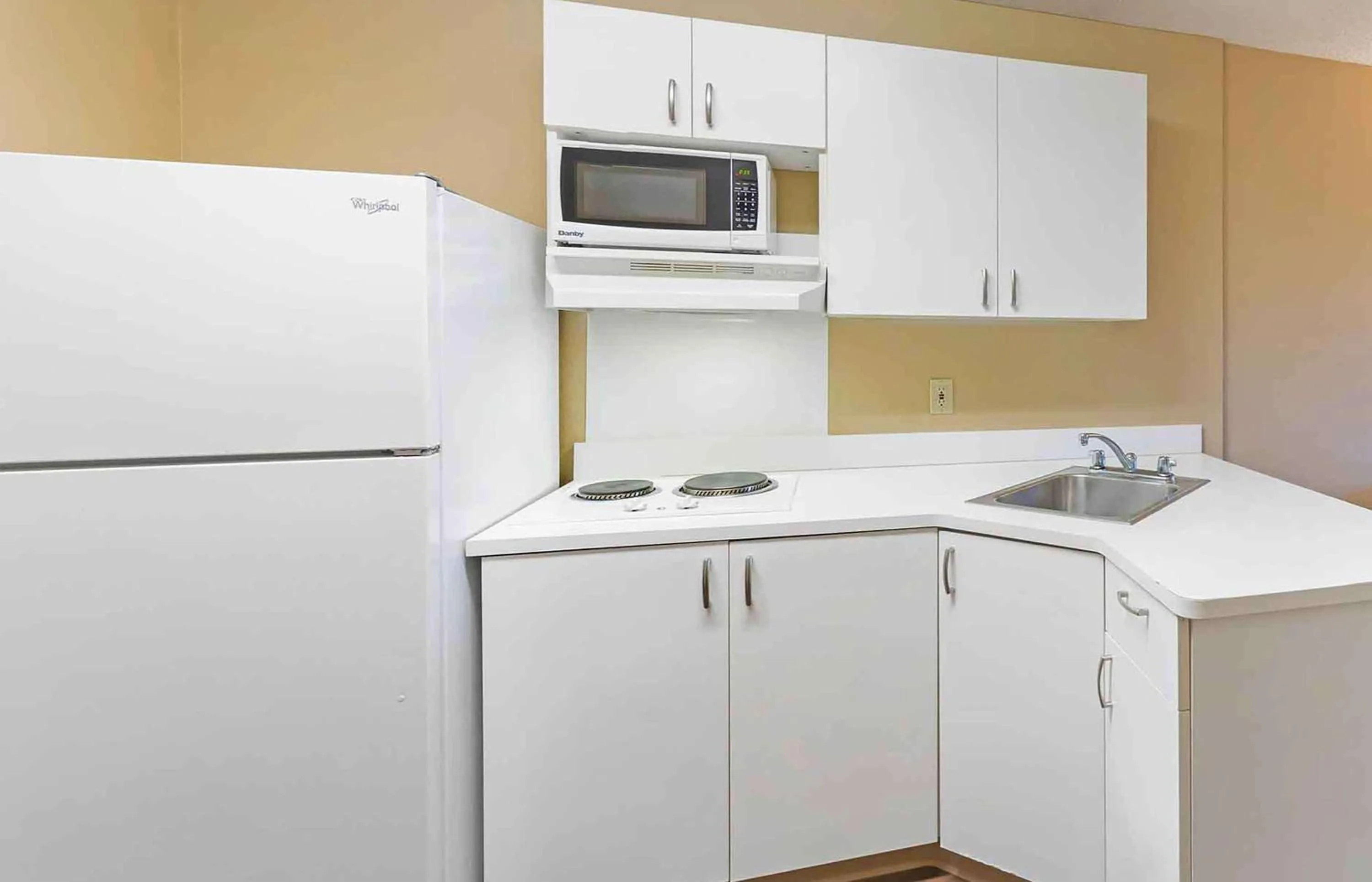 Bedroom in Extended Stay America Suites - Salt Lake City - West Valley Center