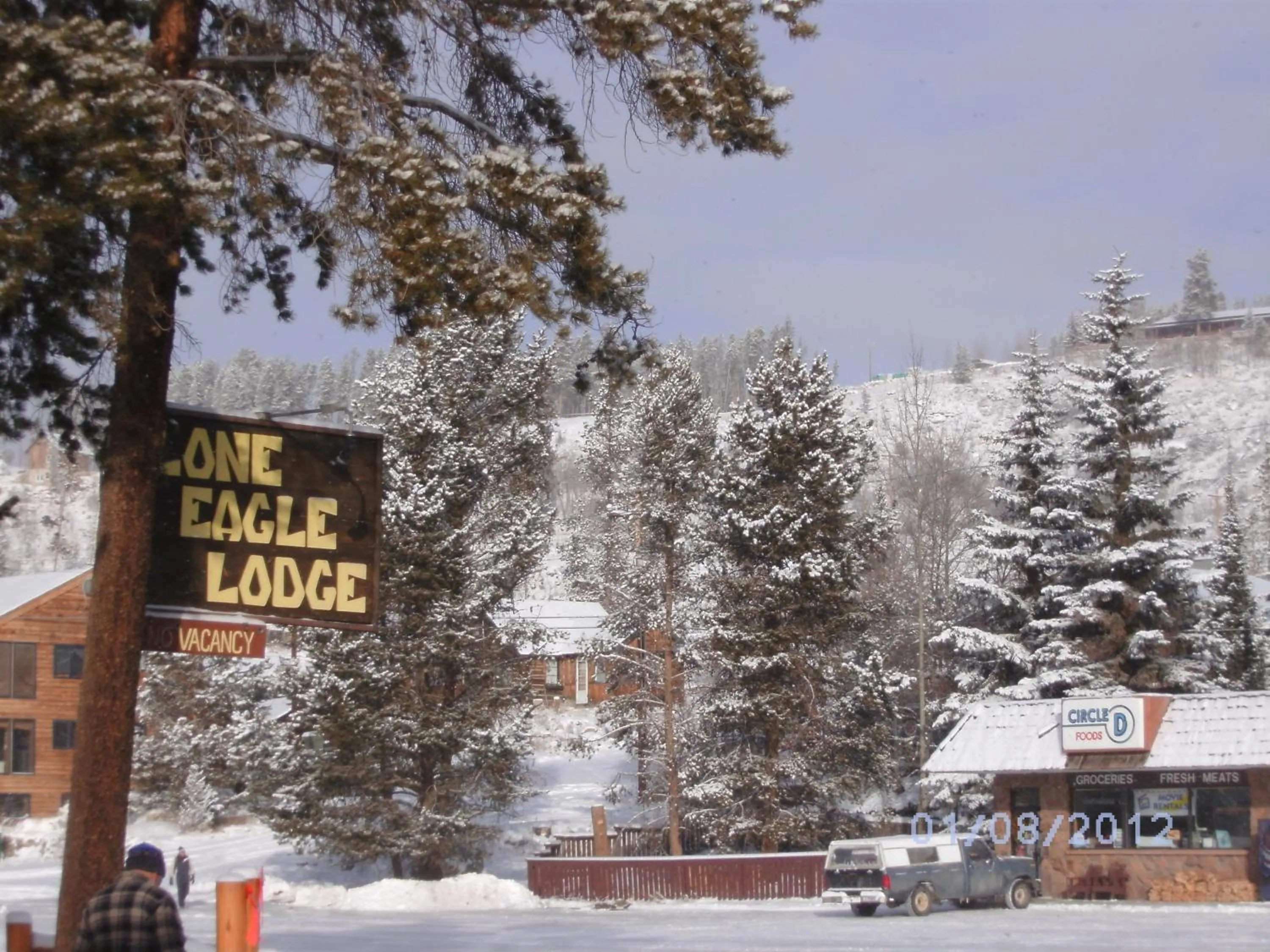 Other in Lone Eagle Lodge