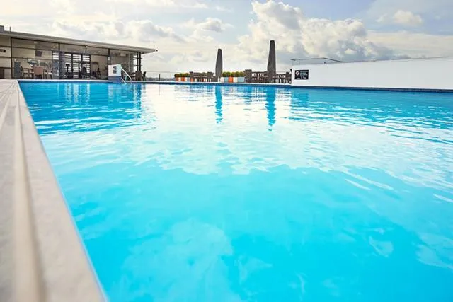 Balcony/Terrace in Rendezvous Heritage Hotel Auckland