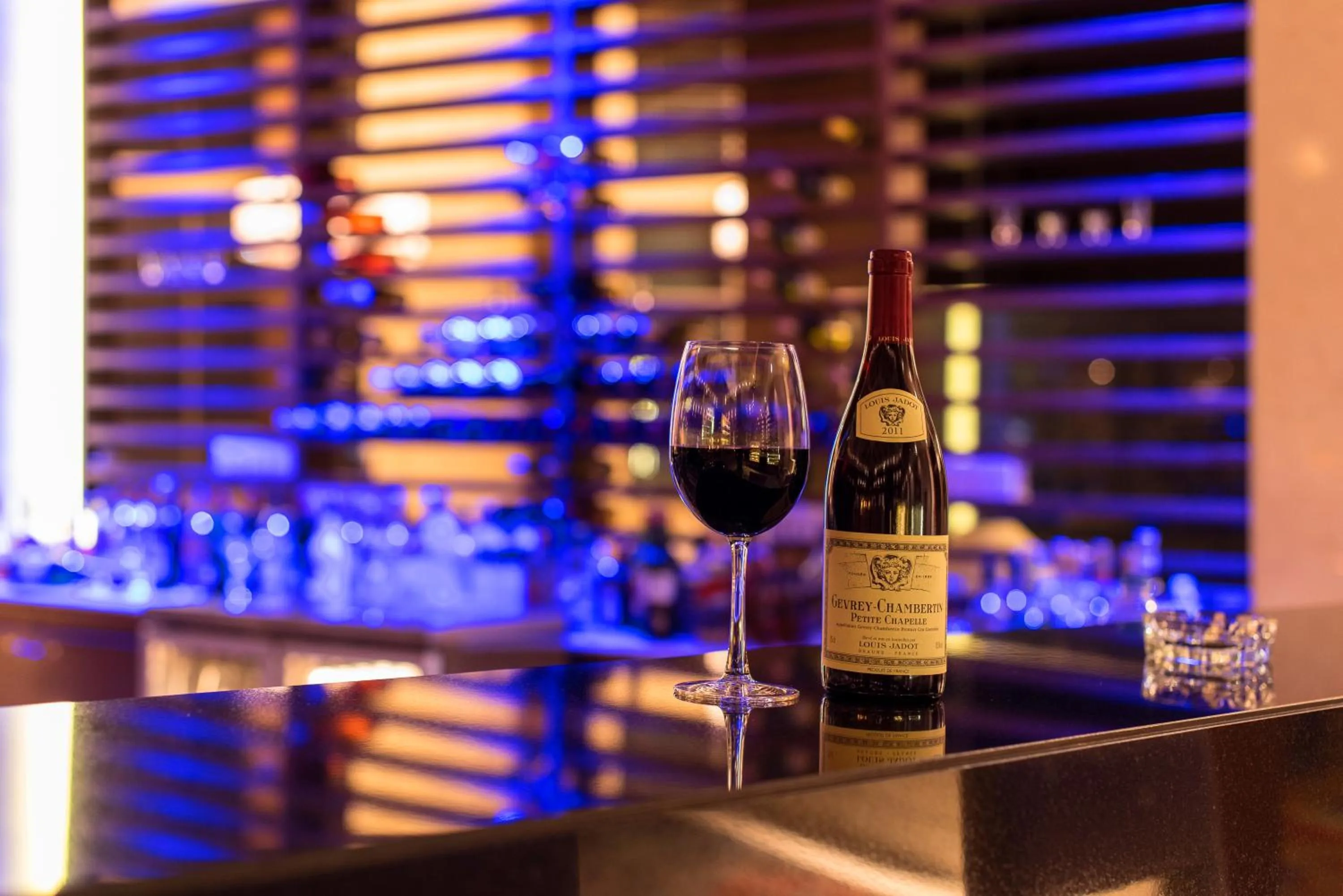 Lounge or bar in Hotel Grand Swiss