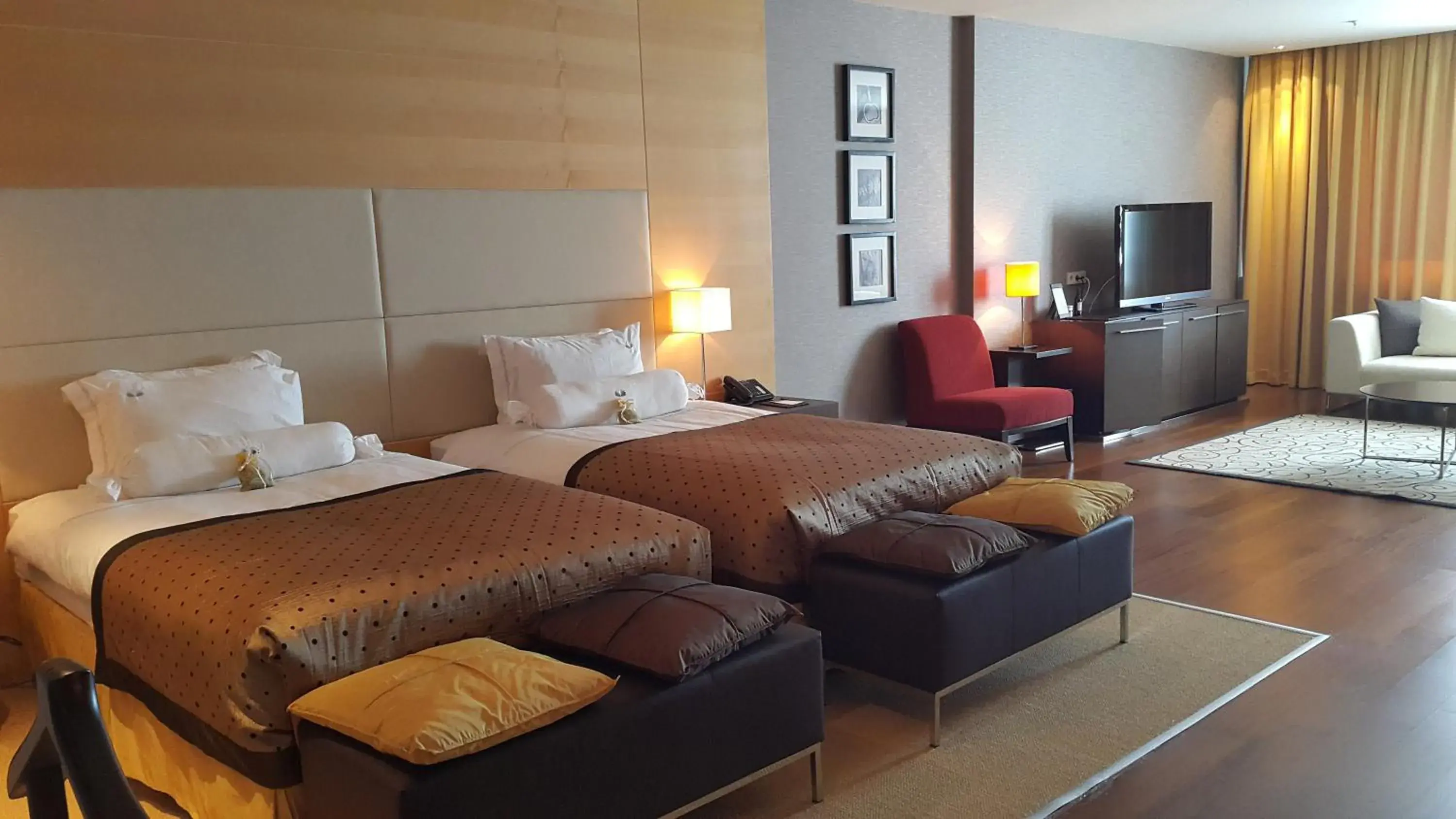 Standard Double Room in Hotel Grand Swiss Standard Double Room in Hotel Grand Swiss