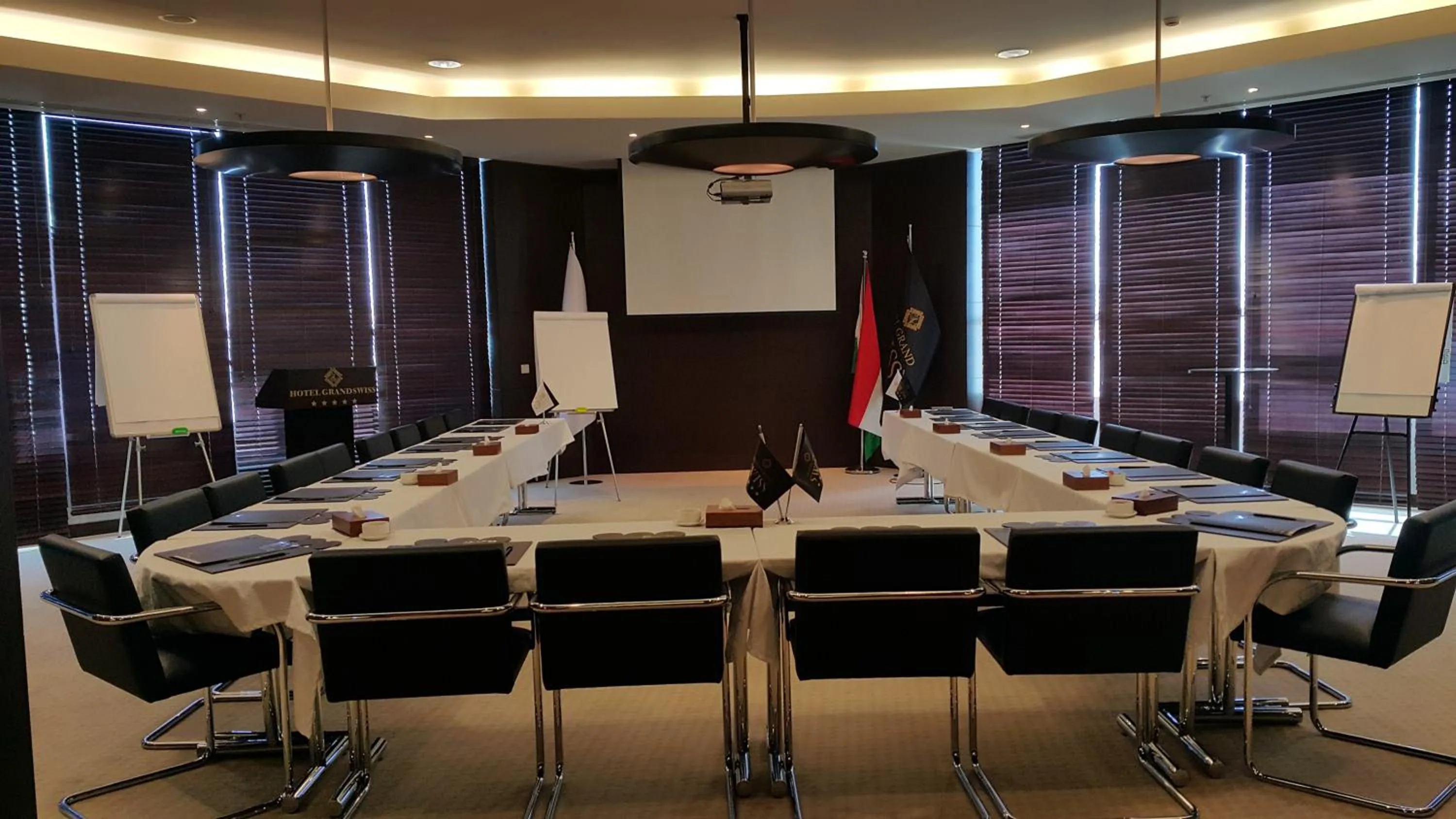 Meeting/conference room in Hotel Grand Swiss