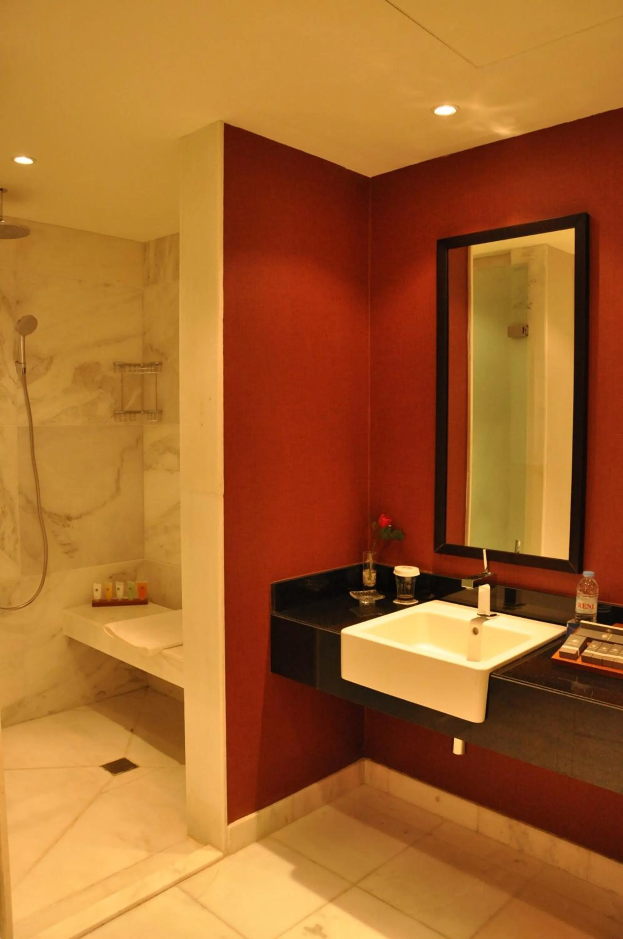 Bathroom in Hotel Grand Swiss