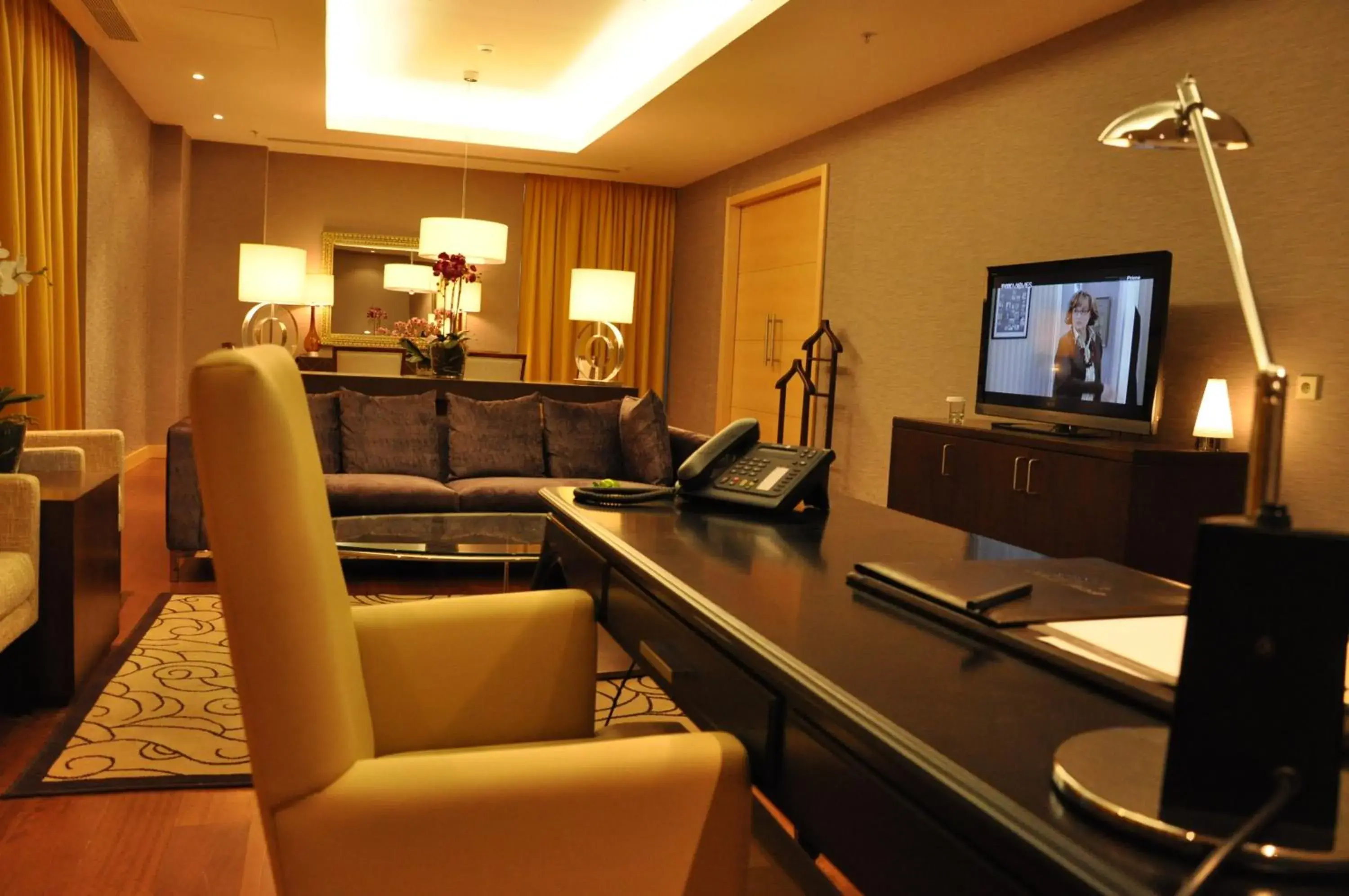 Business Suite in Hotel Grand Swiss Business Suite in Hotel Grand Swiss