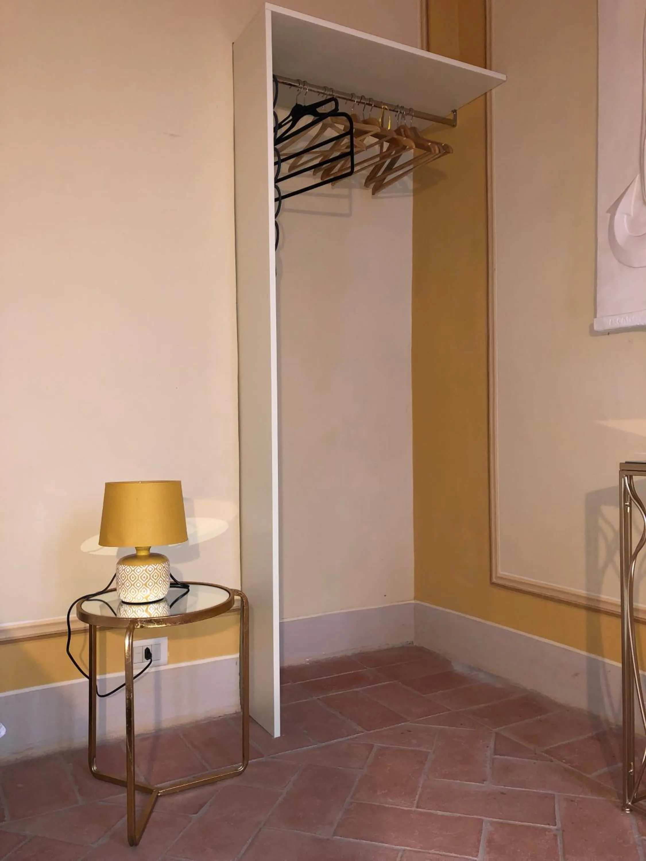 Bedroom in B&B Villa Costanza