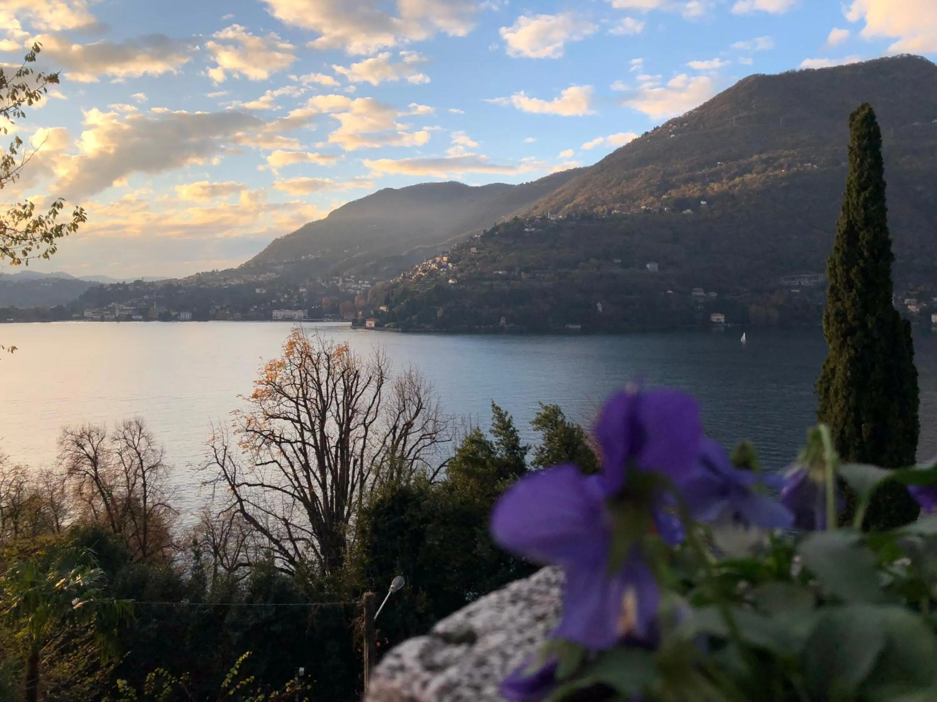 Property building in B&B Villa Costanza