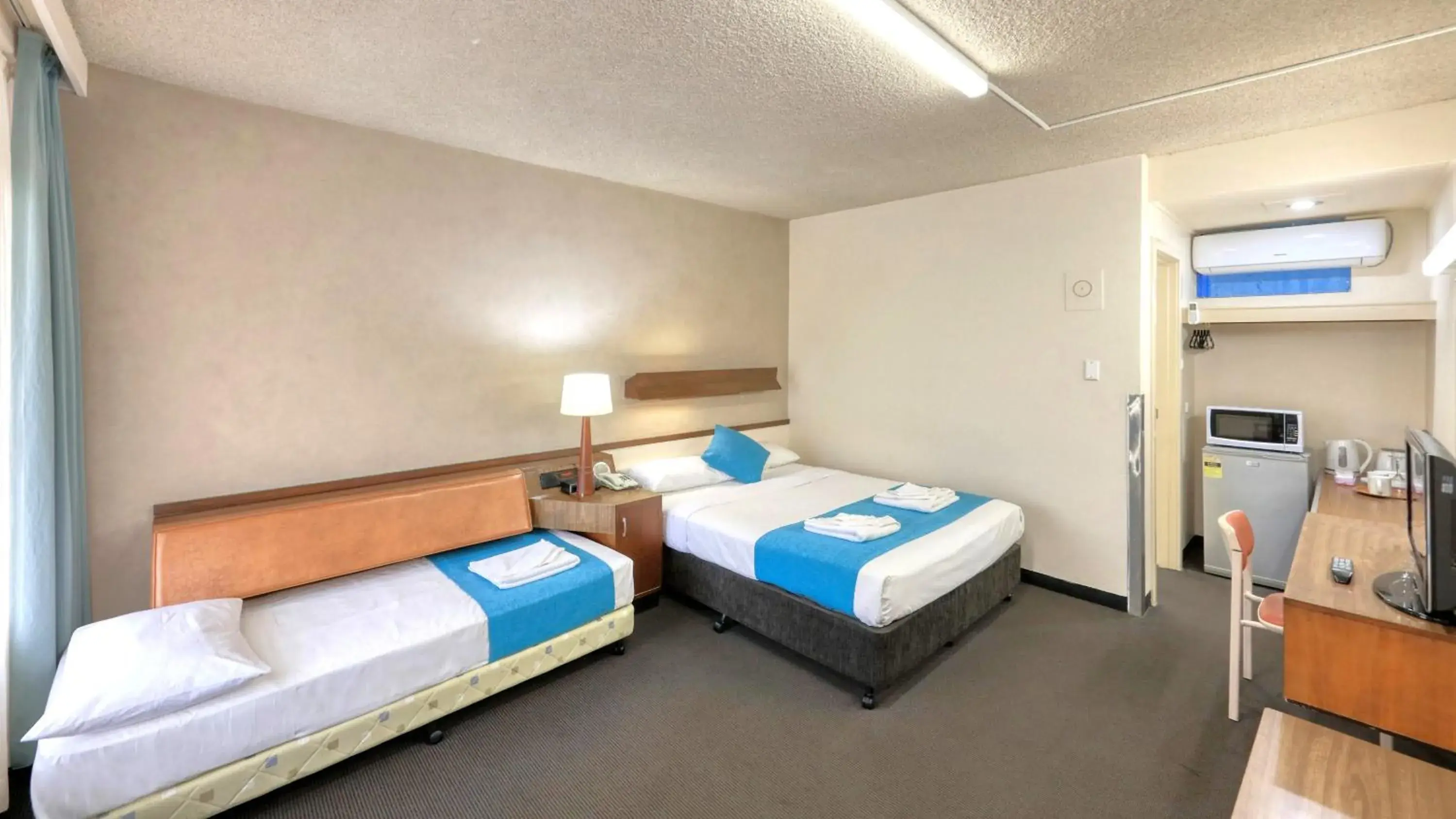 Standard Twin Room in Goulburn Central Motel Standard Twin Room in Goulburn Central Motel
