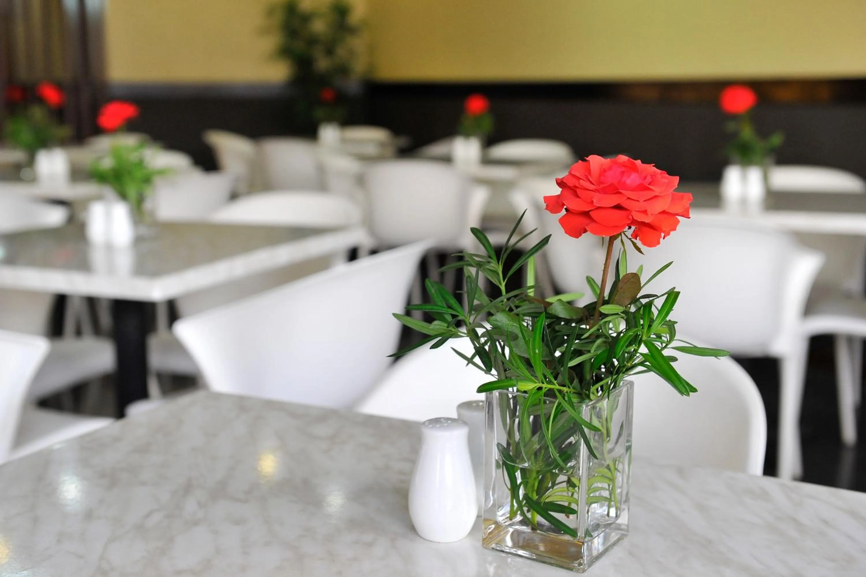 Restaurant/places to eat in Express Inn Cebu Mabolo