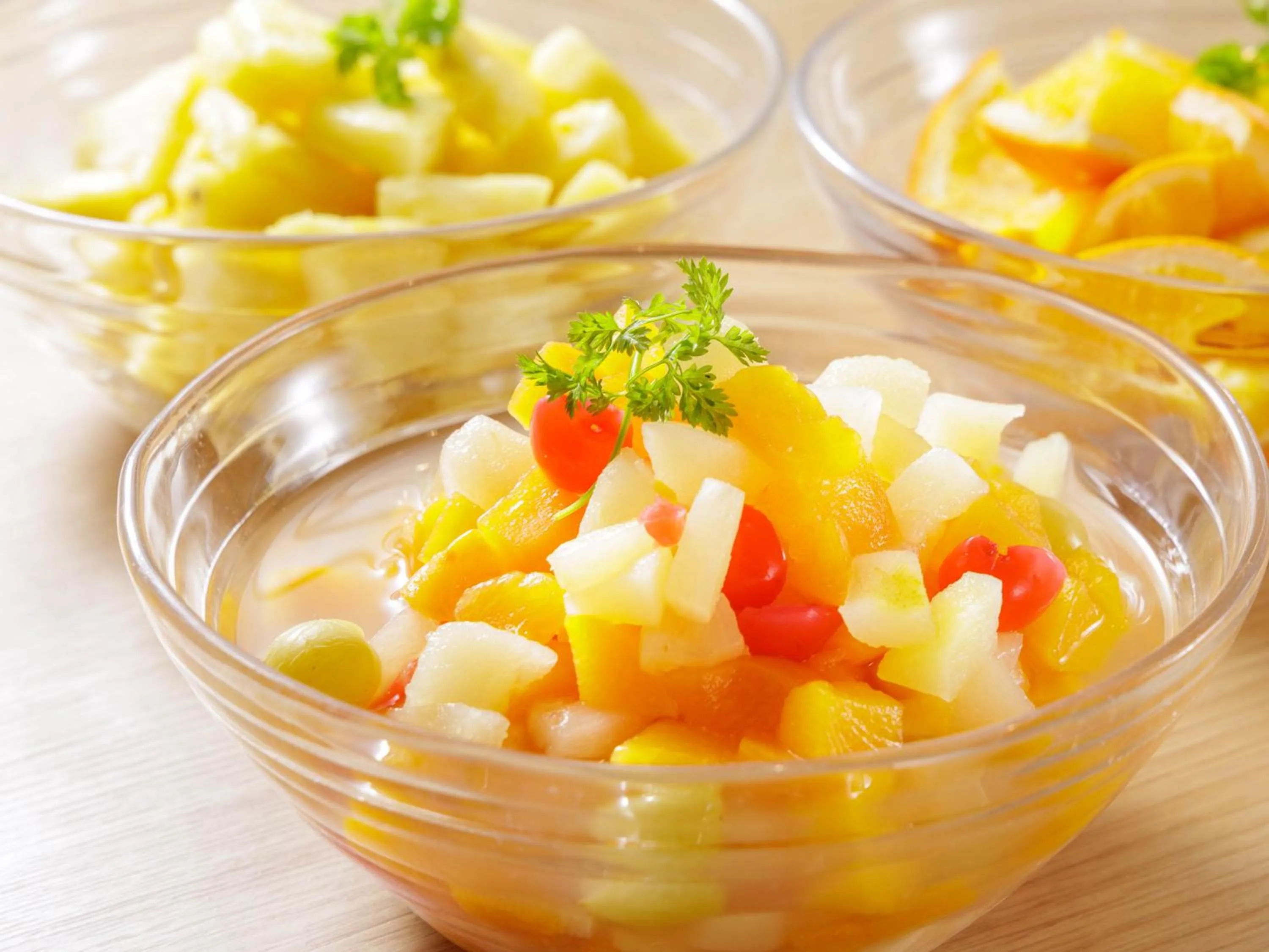 Restaurant/places to eat in Nishitetsu Hotel Croom Hakata