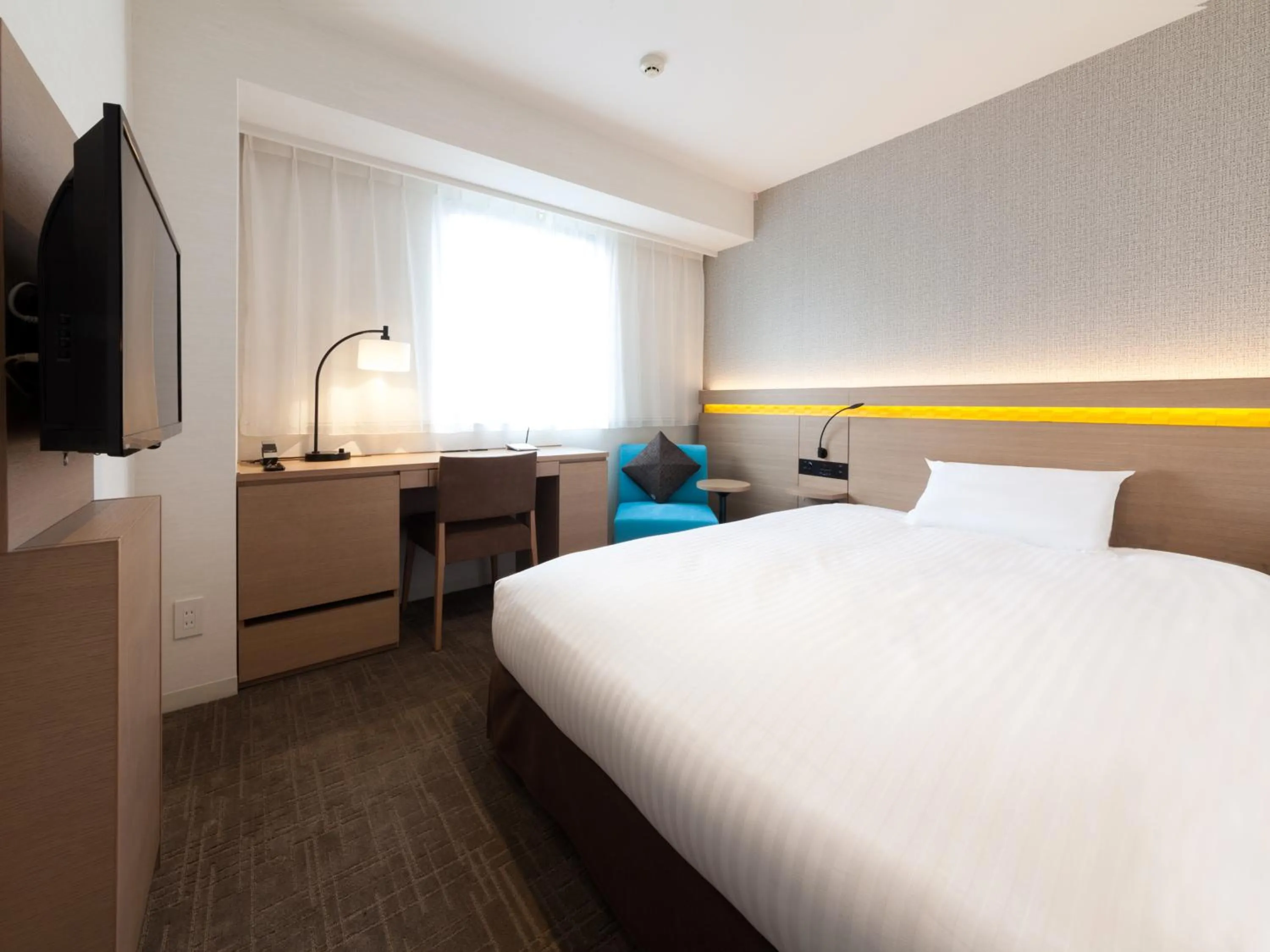 Standard Single Room - Smoking in Nishitetsu Hotel Croom Hakata