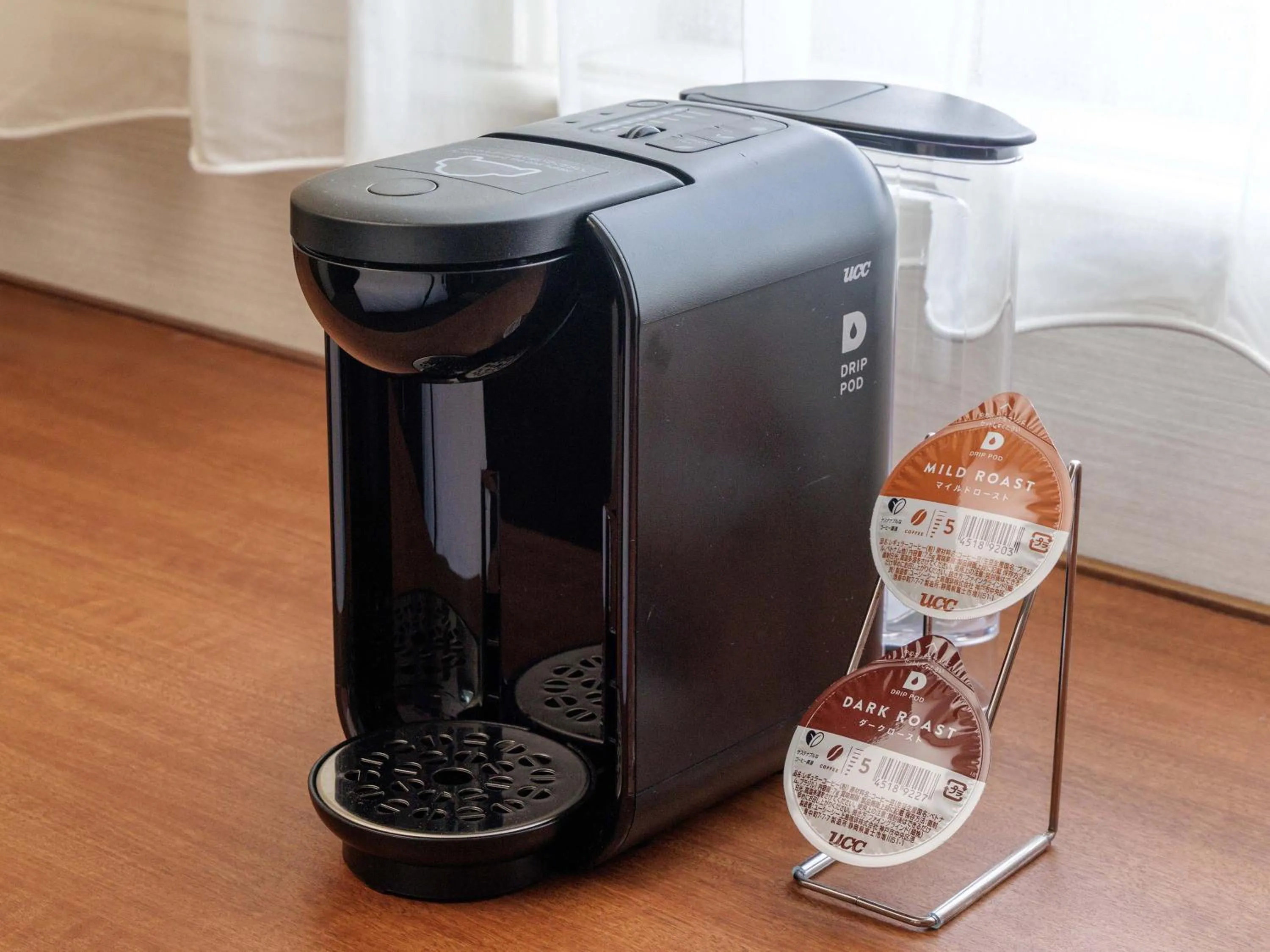 Coffee/tea facilities in Nishitetsu Hotel Croom Hakata