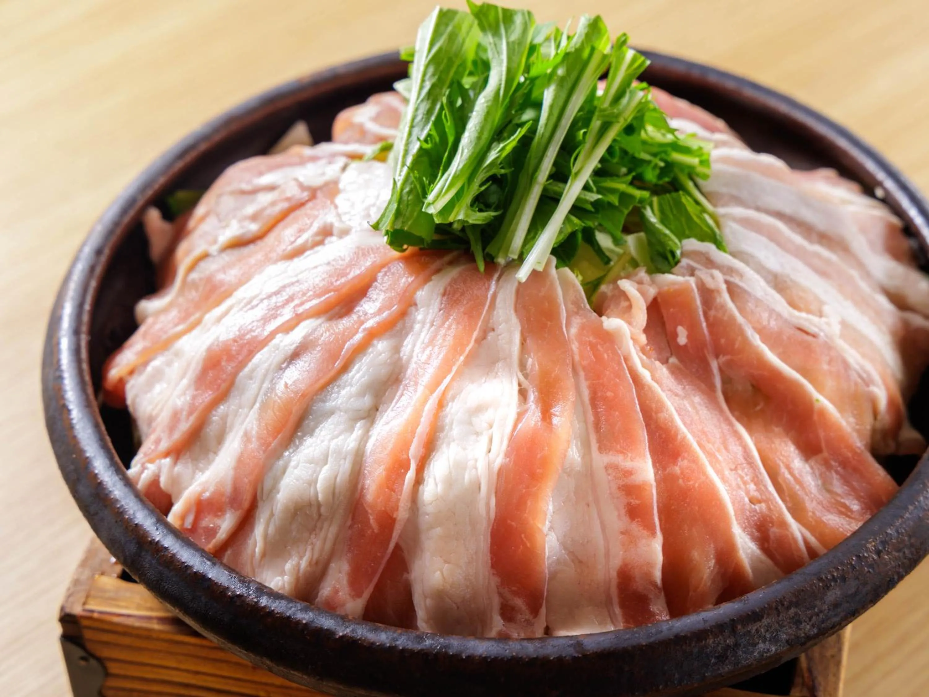 Restaurant/places to eat in Nishitetsu Hotel Croom Hakata