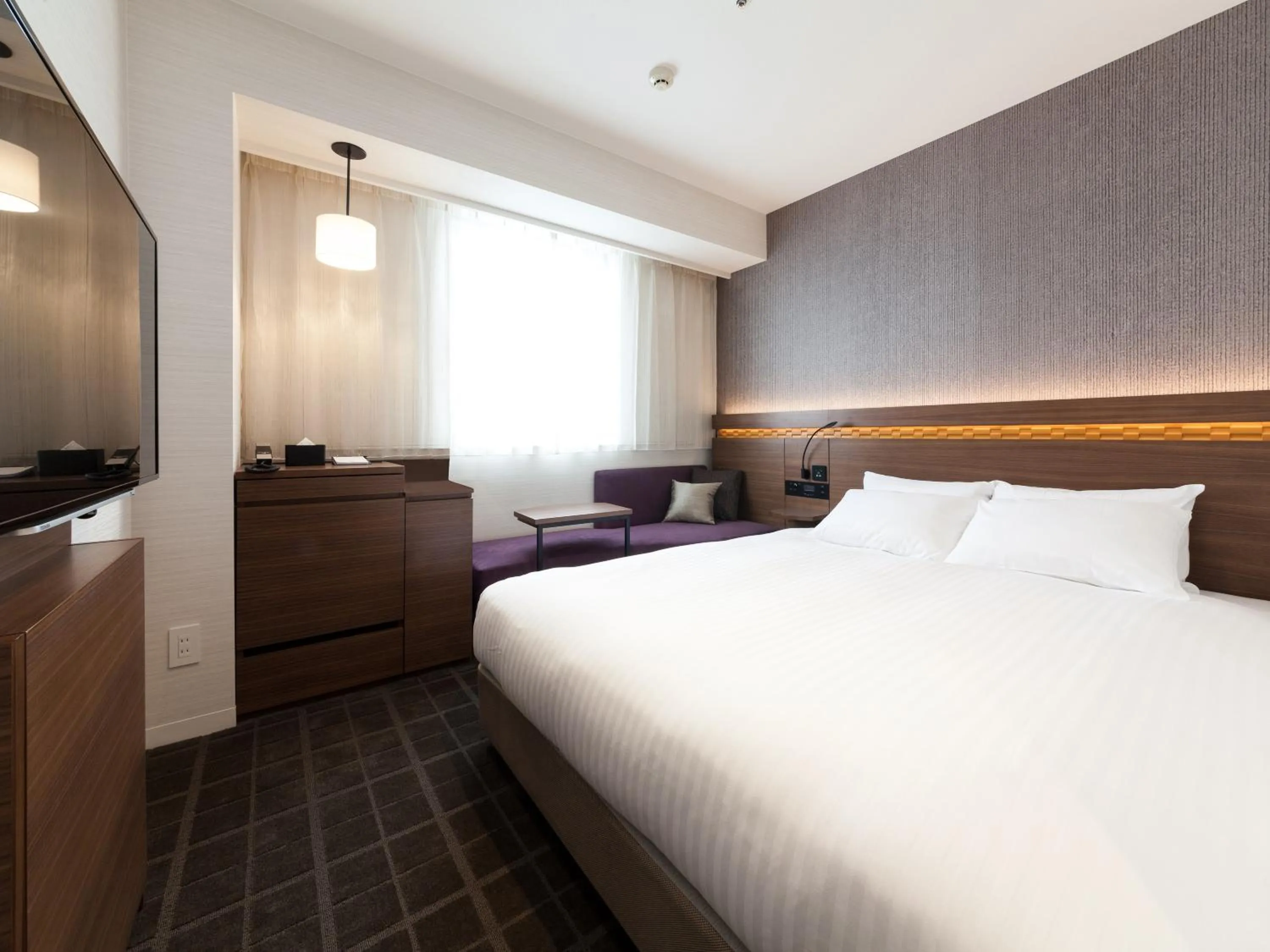 Double Room - Non-Smoking  in Nishitetsu Hotel Croom Hakata