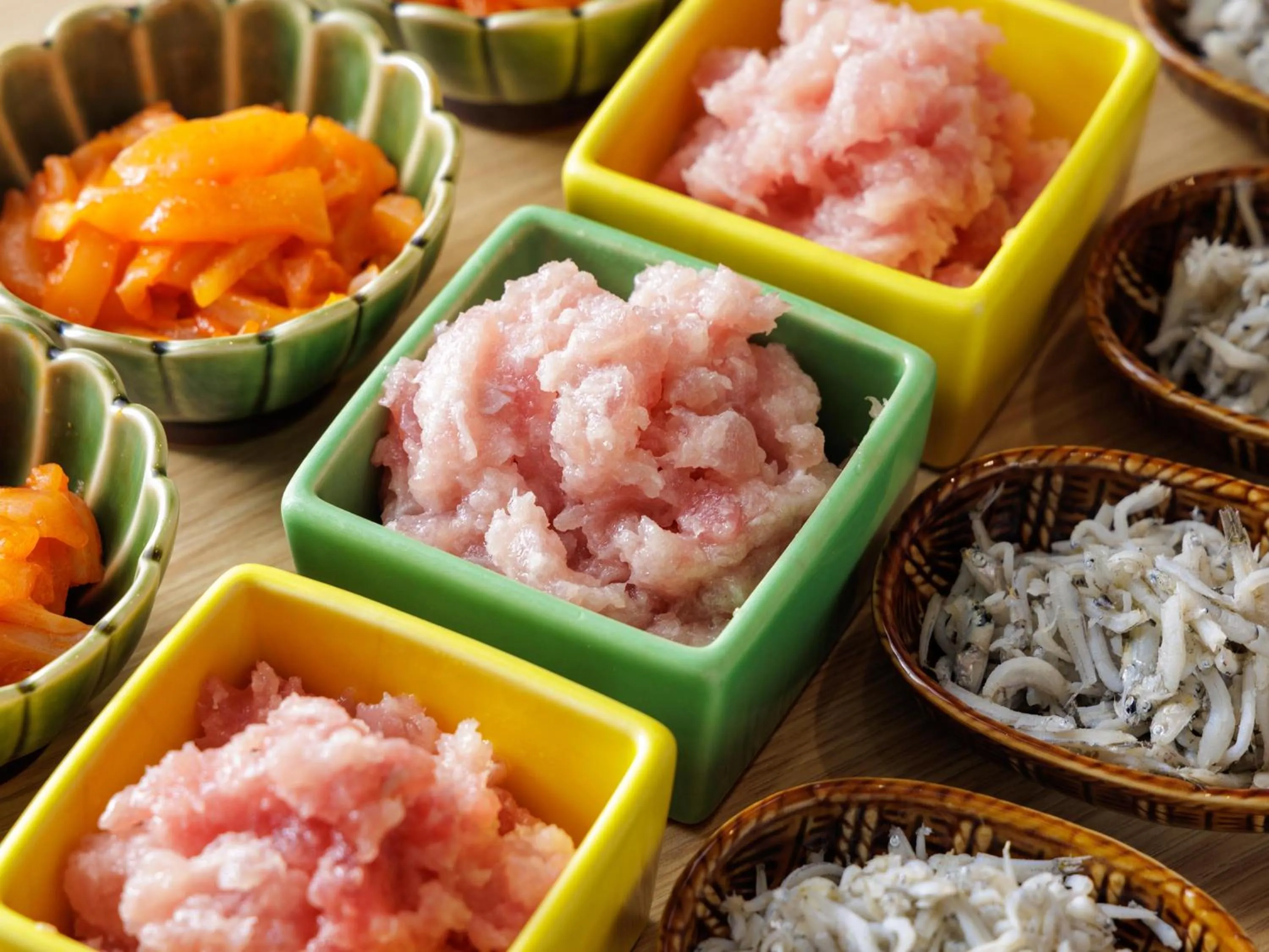 Restaurant/places to eat in Nishitetsu Hotel Croom Hakata