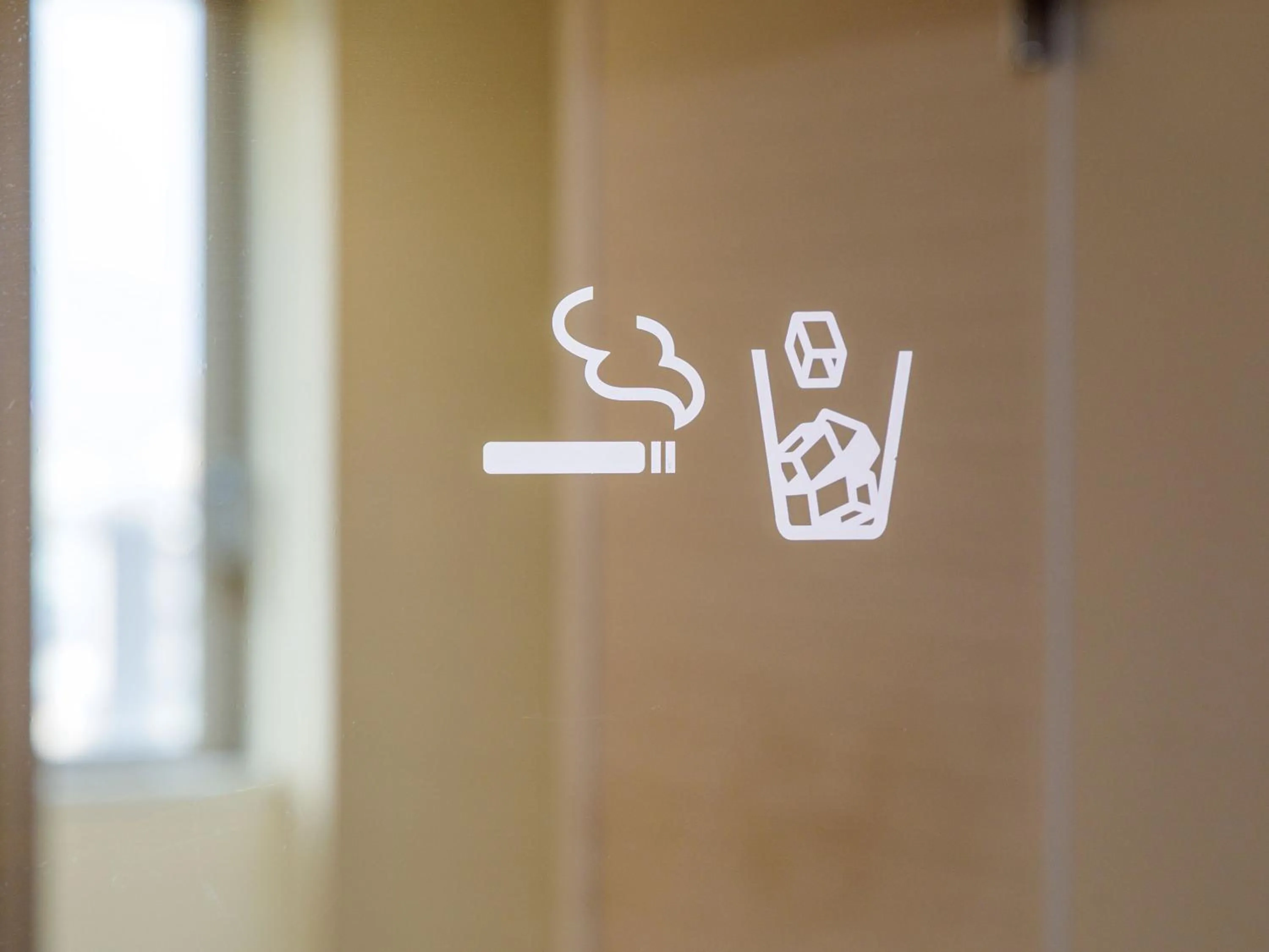 Property logo or sign in Nishitetsu Hotel Croom Hakata