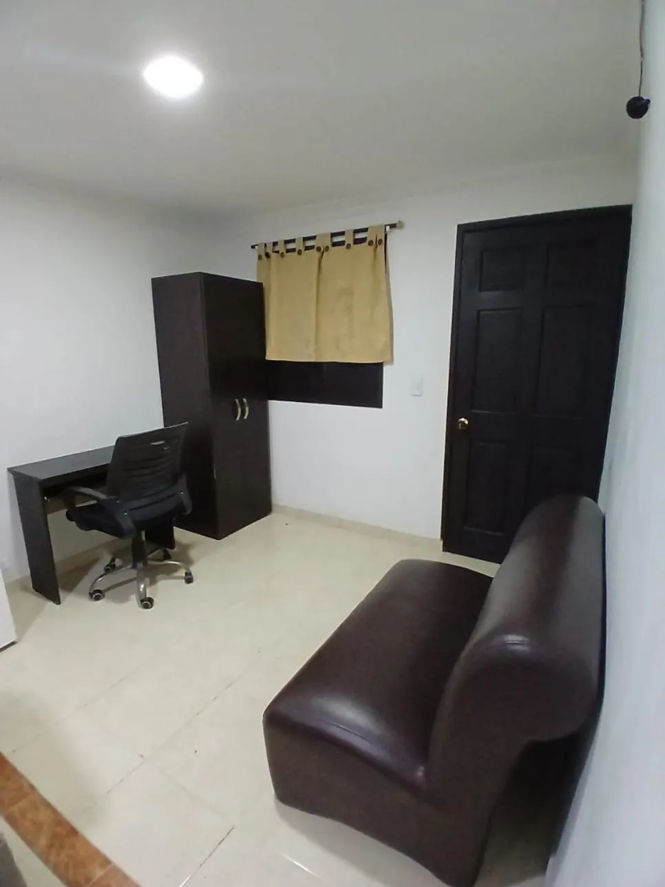 Seating area in Hotel Plaza Norte Cali