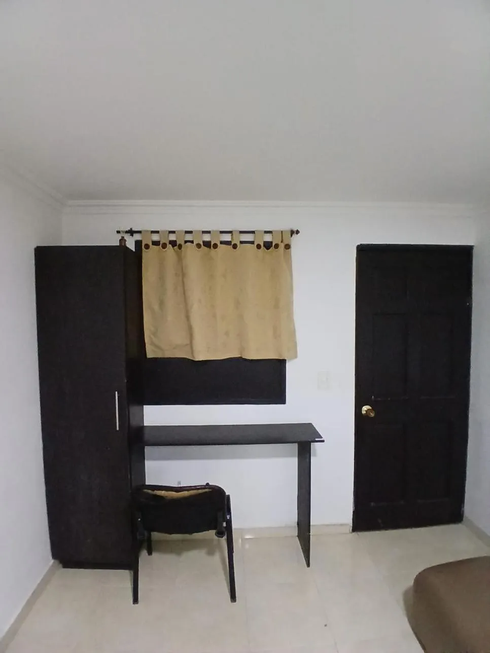 Seating area in Hotel Plaza Norte Cali