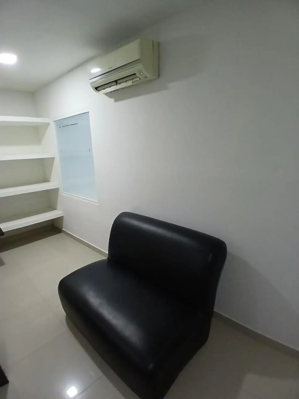 Living room in Hotel Plaza Norte Cali