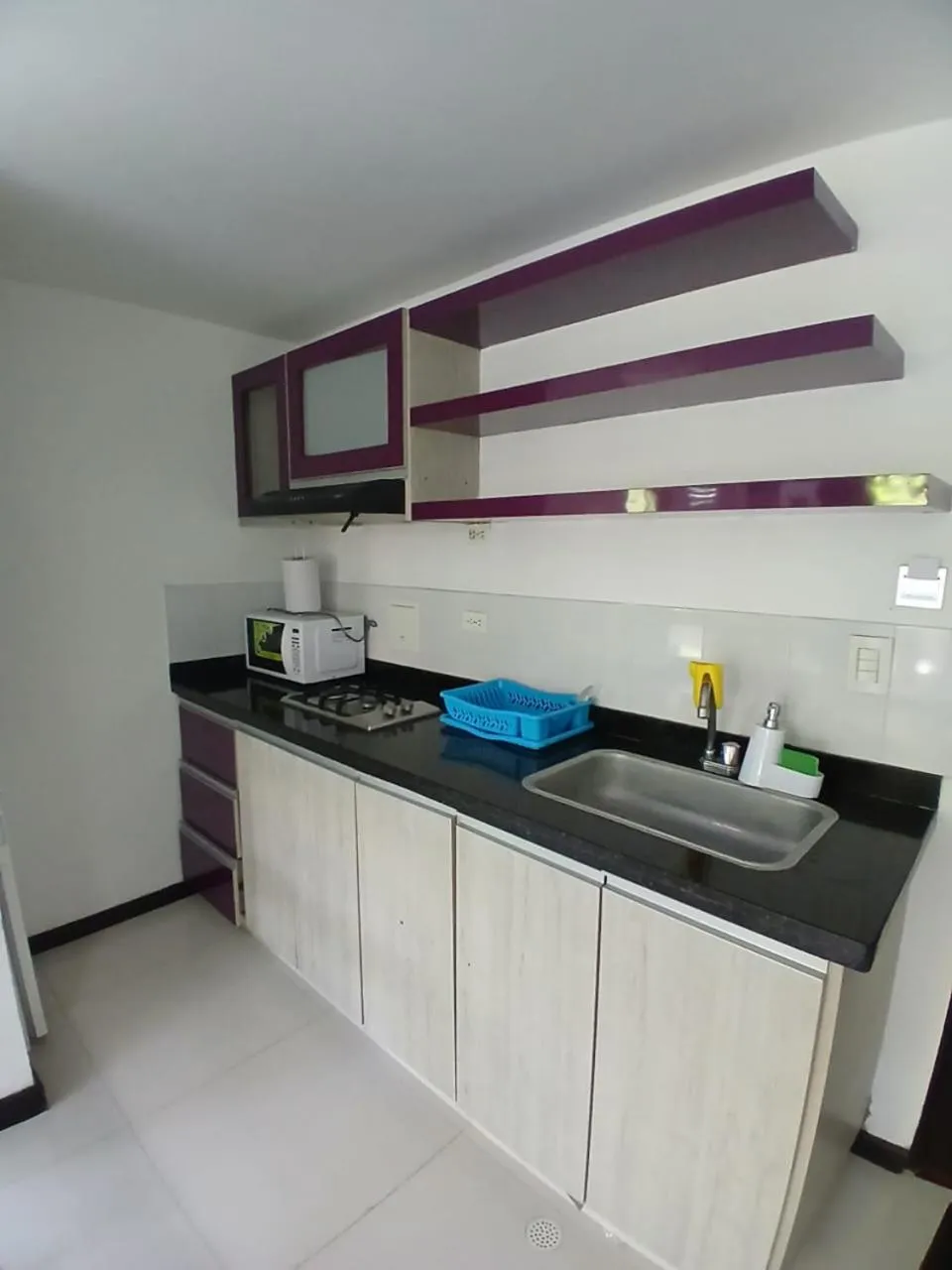 Photo of the whole room in Hotel Plaza Norte Cali