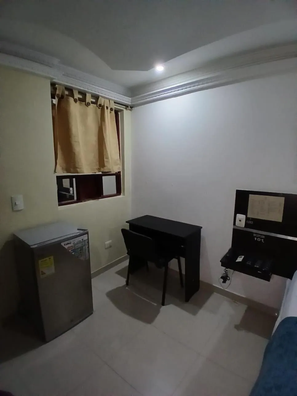 Bed in Hotel Plaza Norte Cali