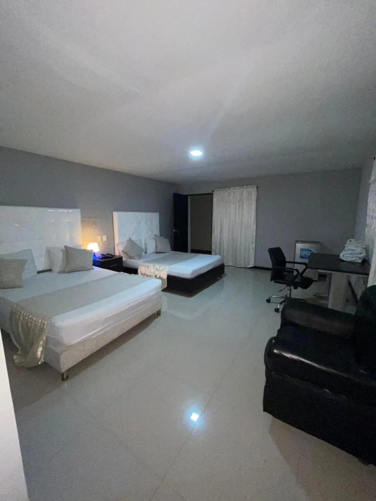 Bed in Hotel Plaza Norte Cali