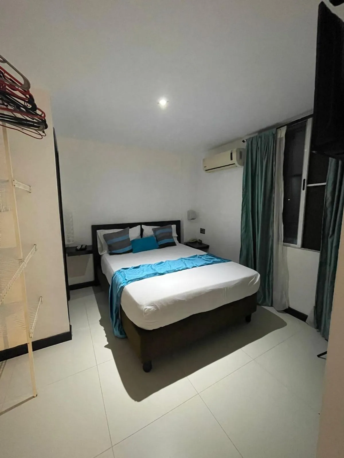 Bed in Hotel Plaza Norte Cali