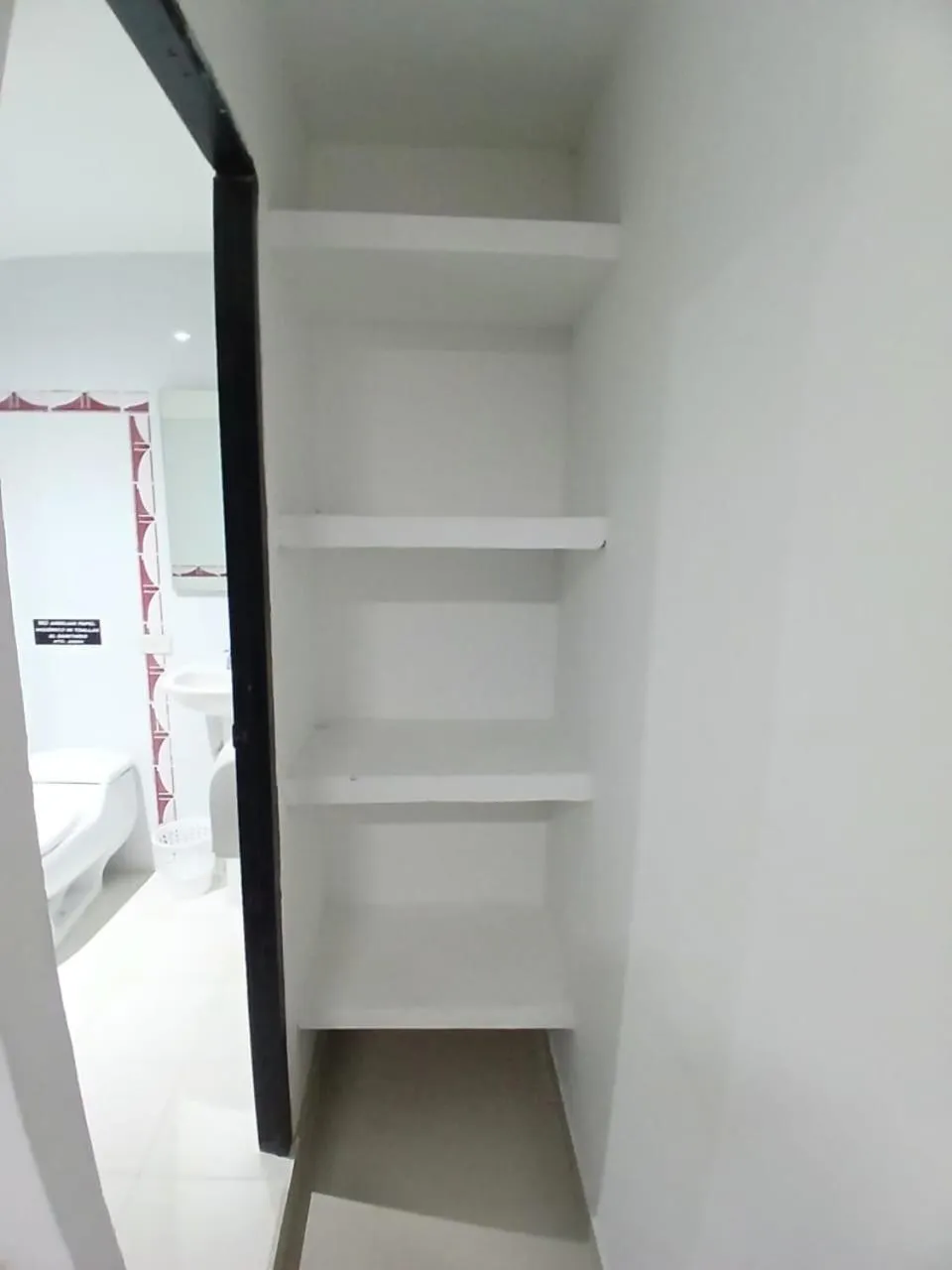 Bed in Hotel Plaza Norte Cali