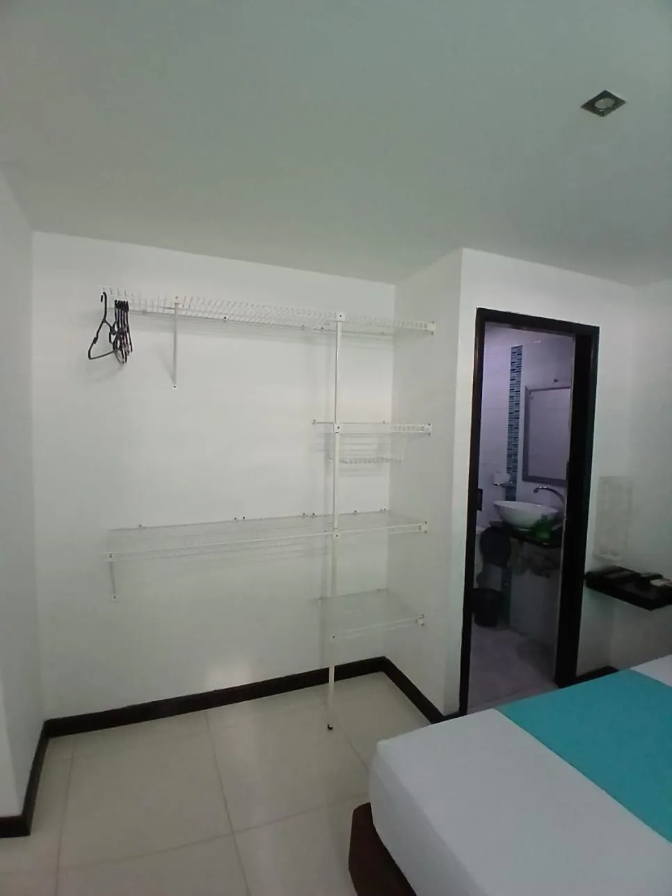 Bed in Hotel Plaza Norte Cali