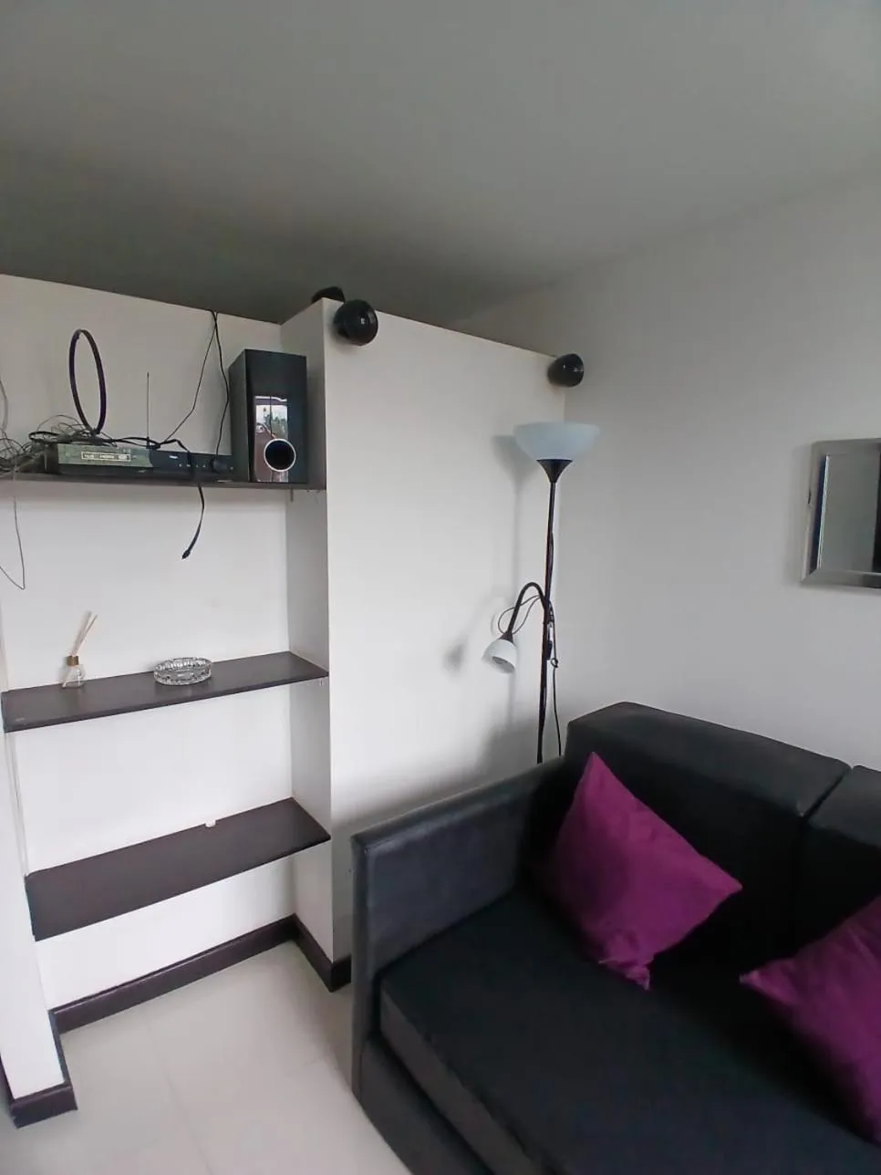 Bed in Hotel Plaza Norte Cali