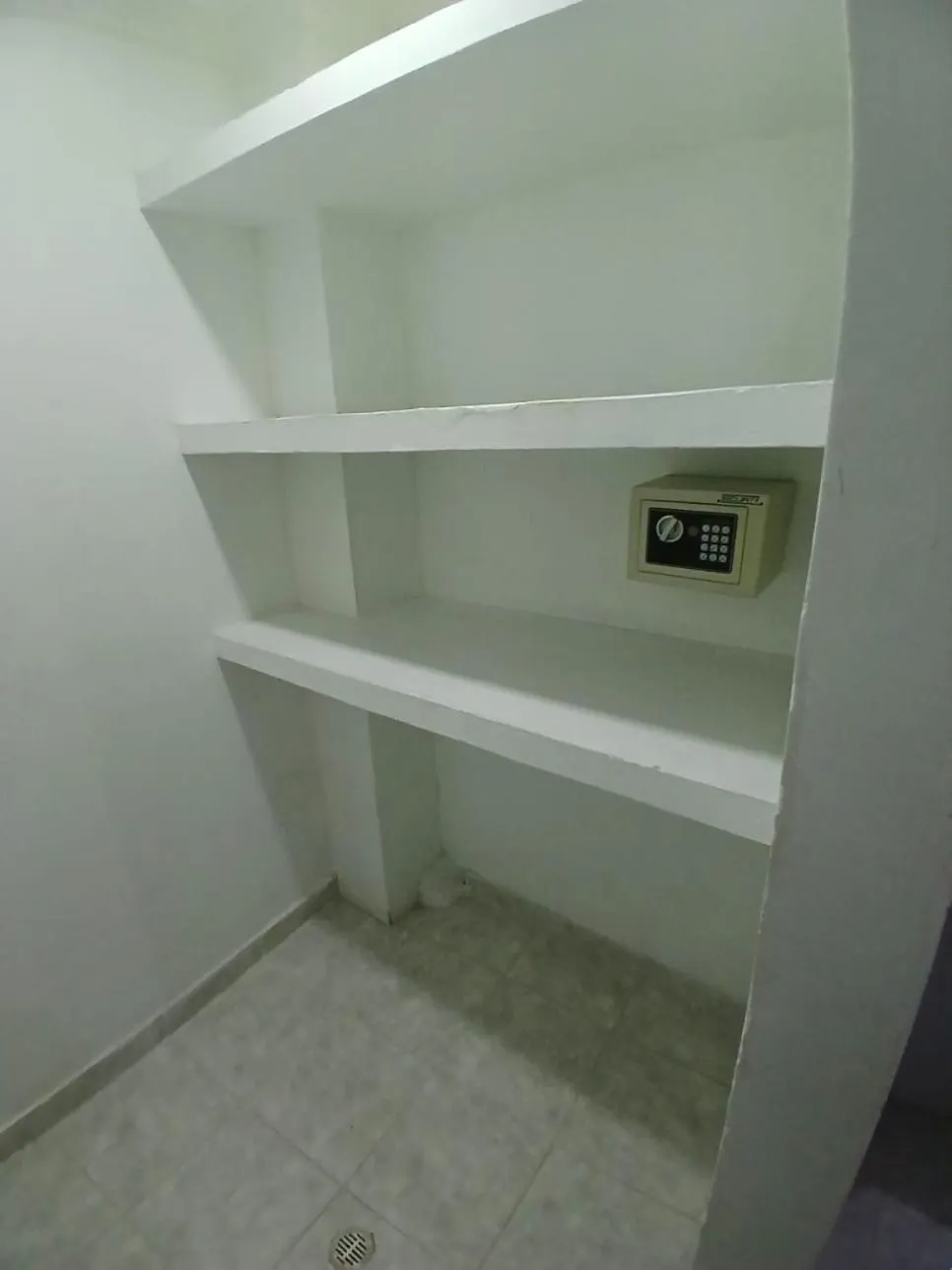 safe in Hotel Plaza Norte Cali