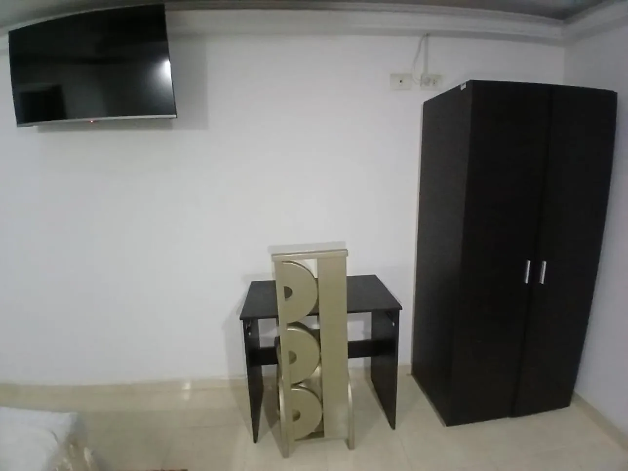 Living room in Hotel Plaza Norte Cali