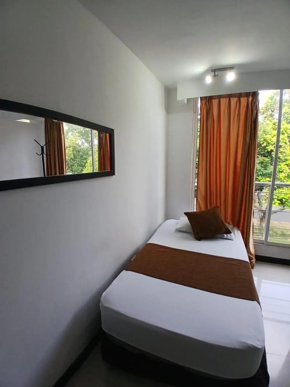 Bed in Hotel Plaza Norte Cali